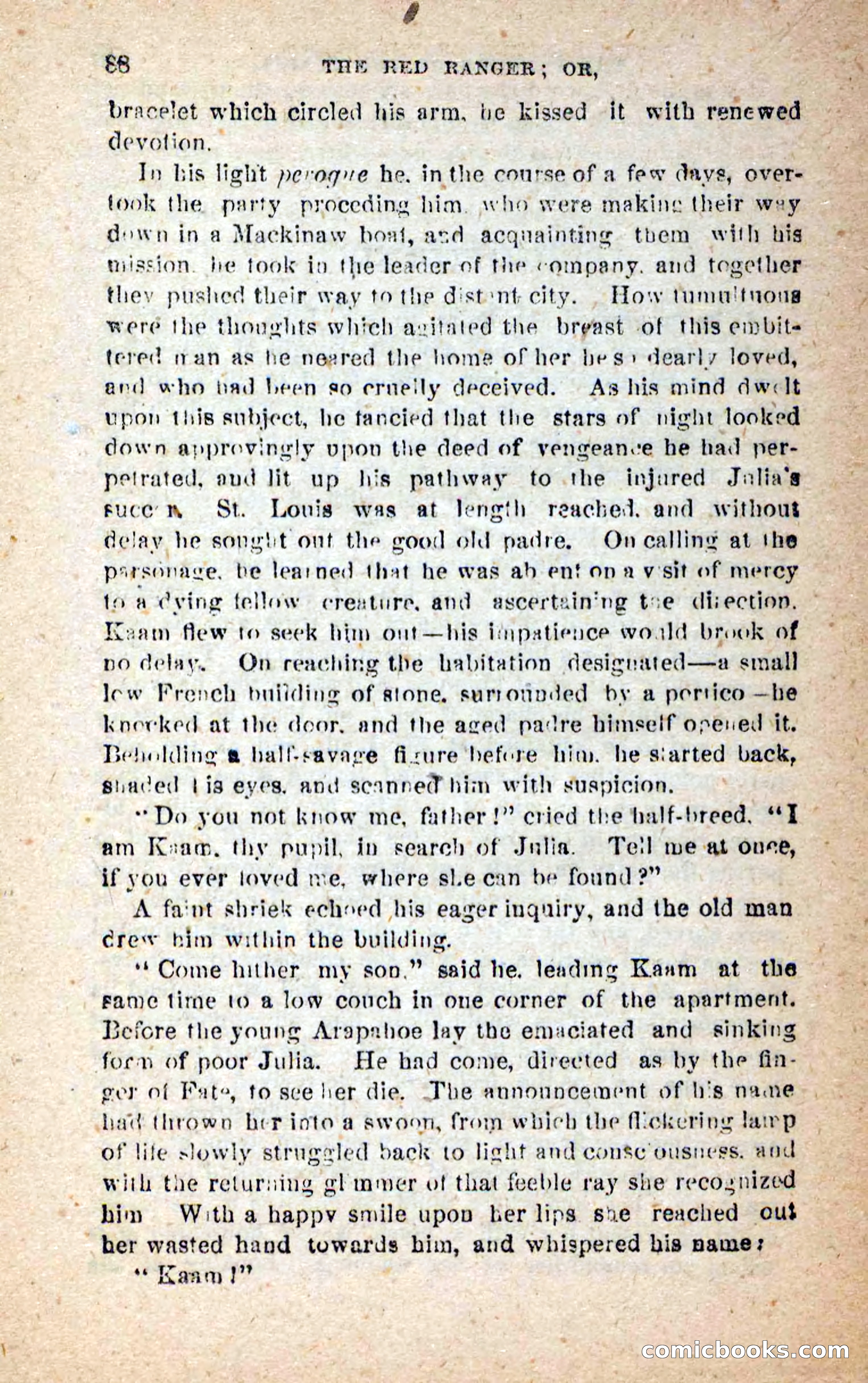 The White Tracker — page 84 of 112