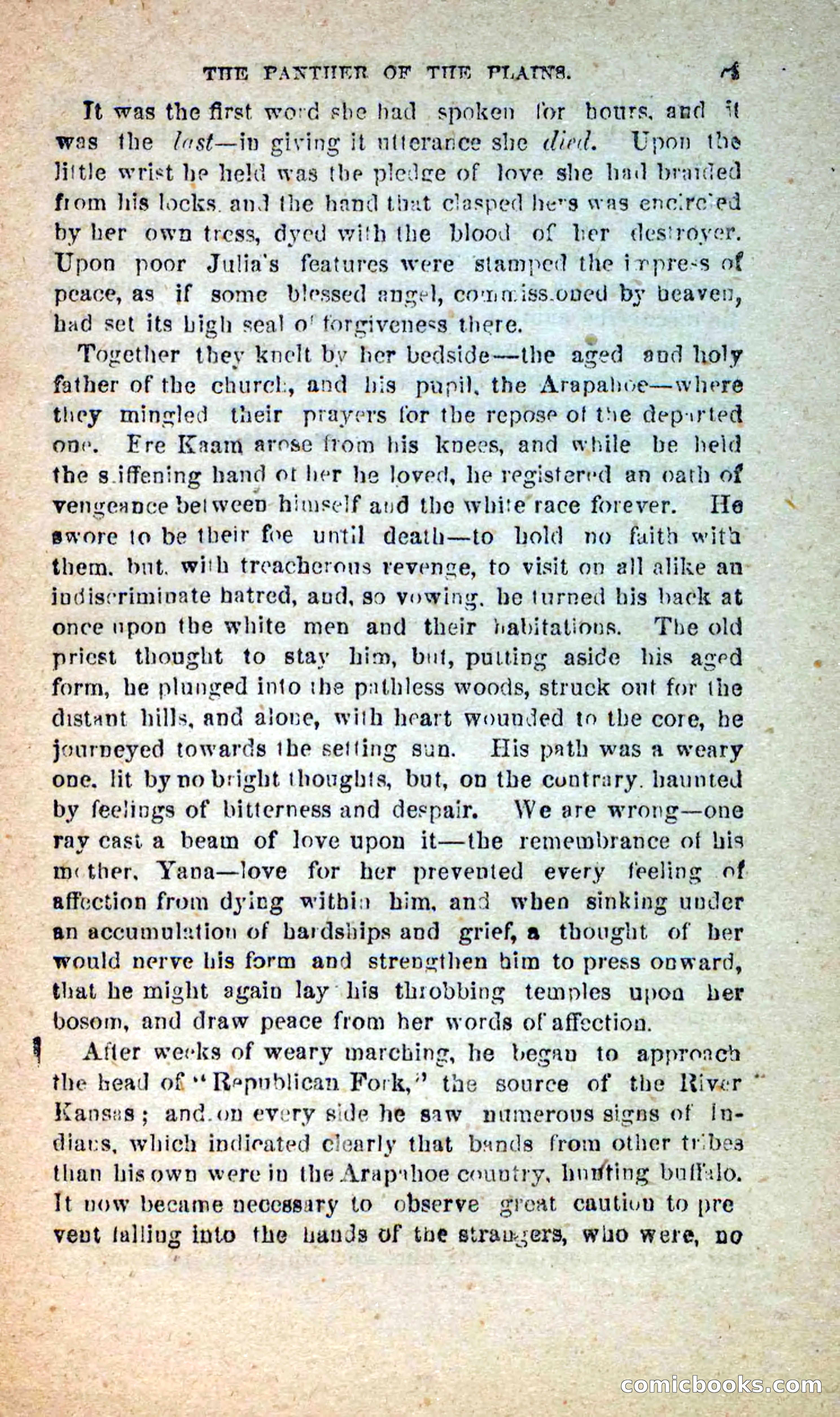 The White Tracker — page 85 of 112