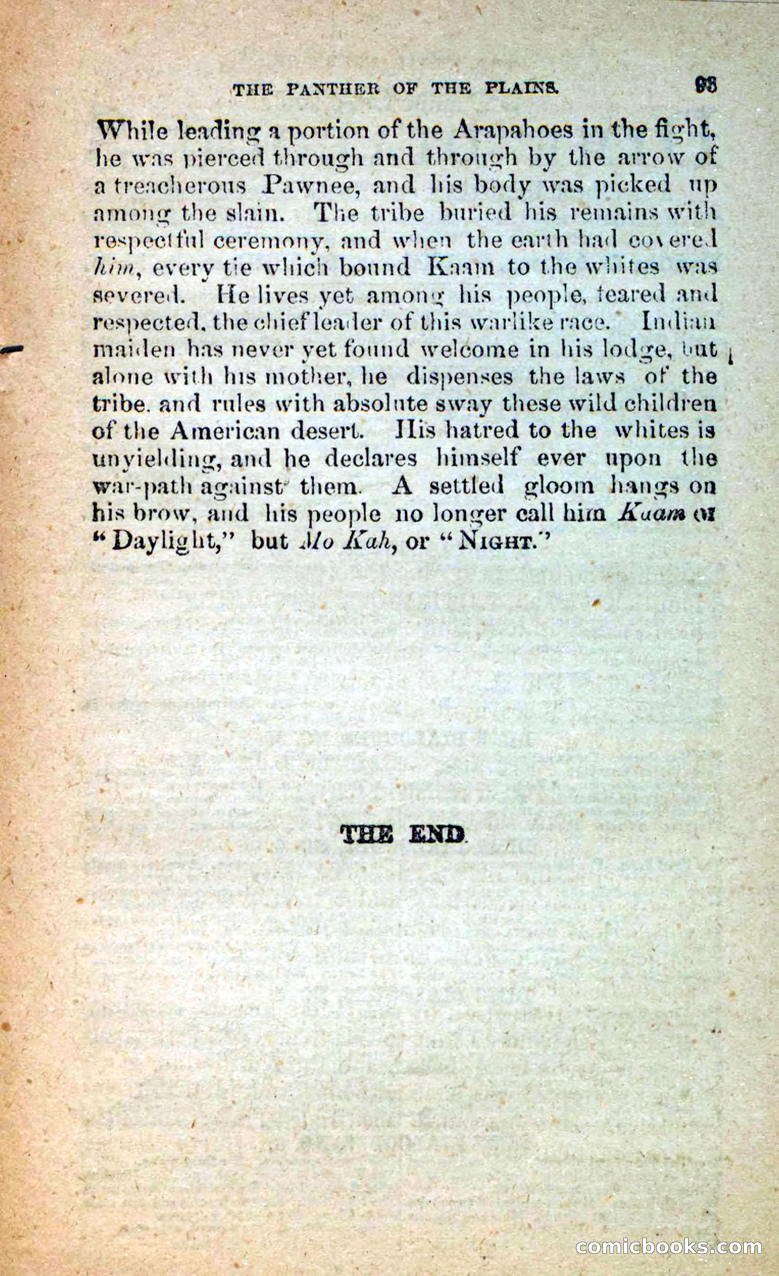 The White Tracker — page 89 of 112