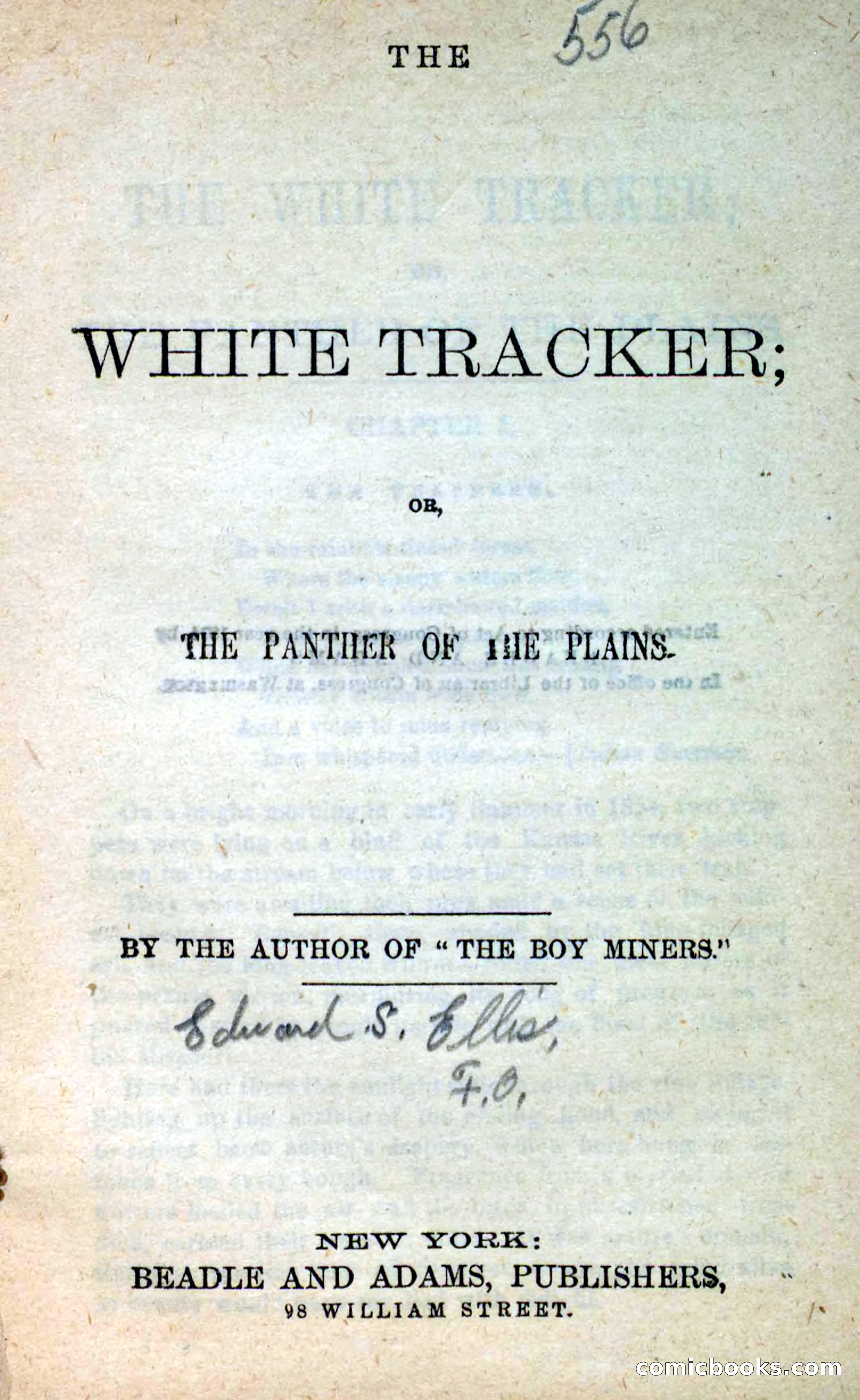 The White Tracker — page 103 of 112
