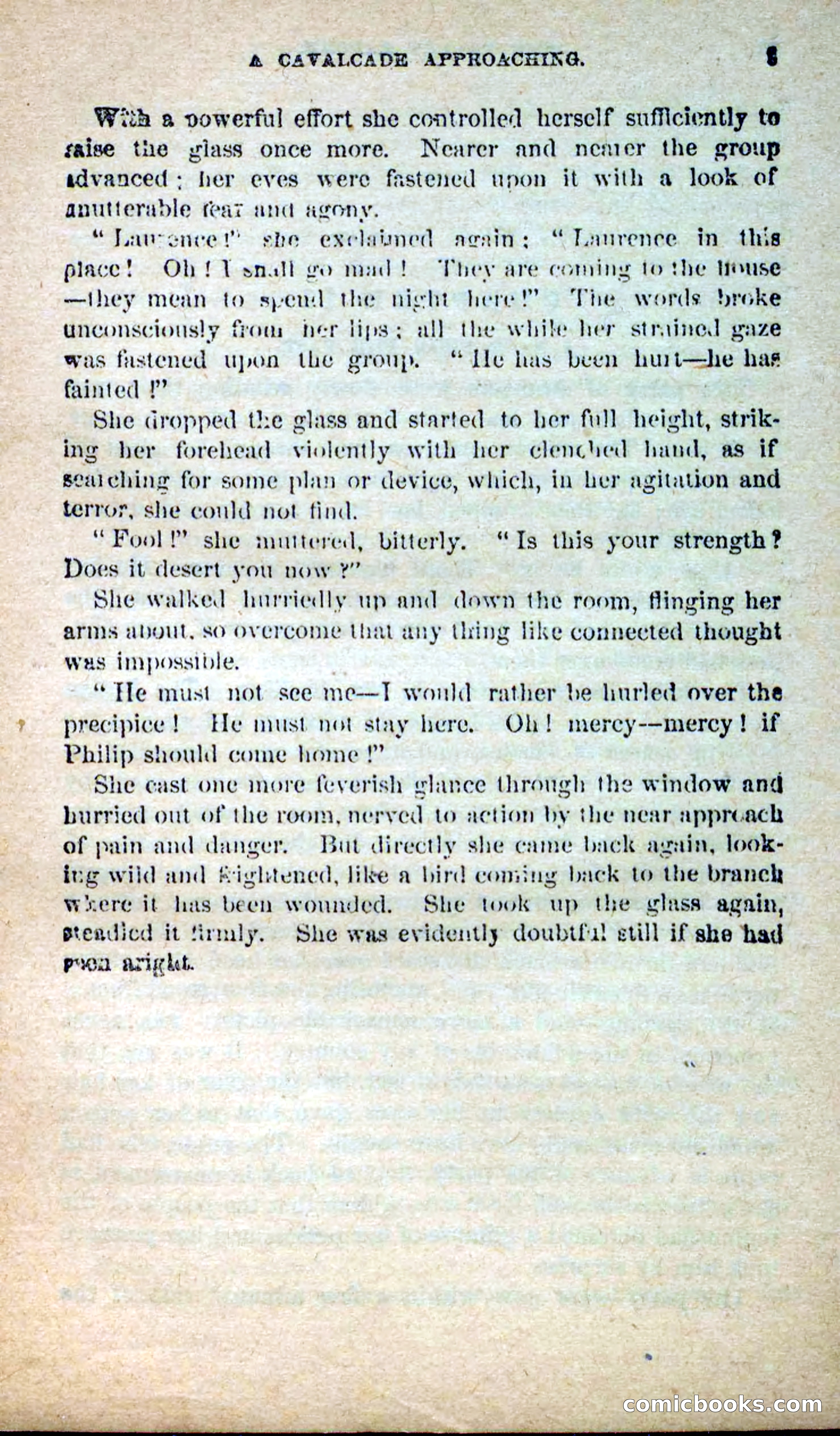 The Outlaw's Wife — page 9 of 132