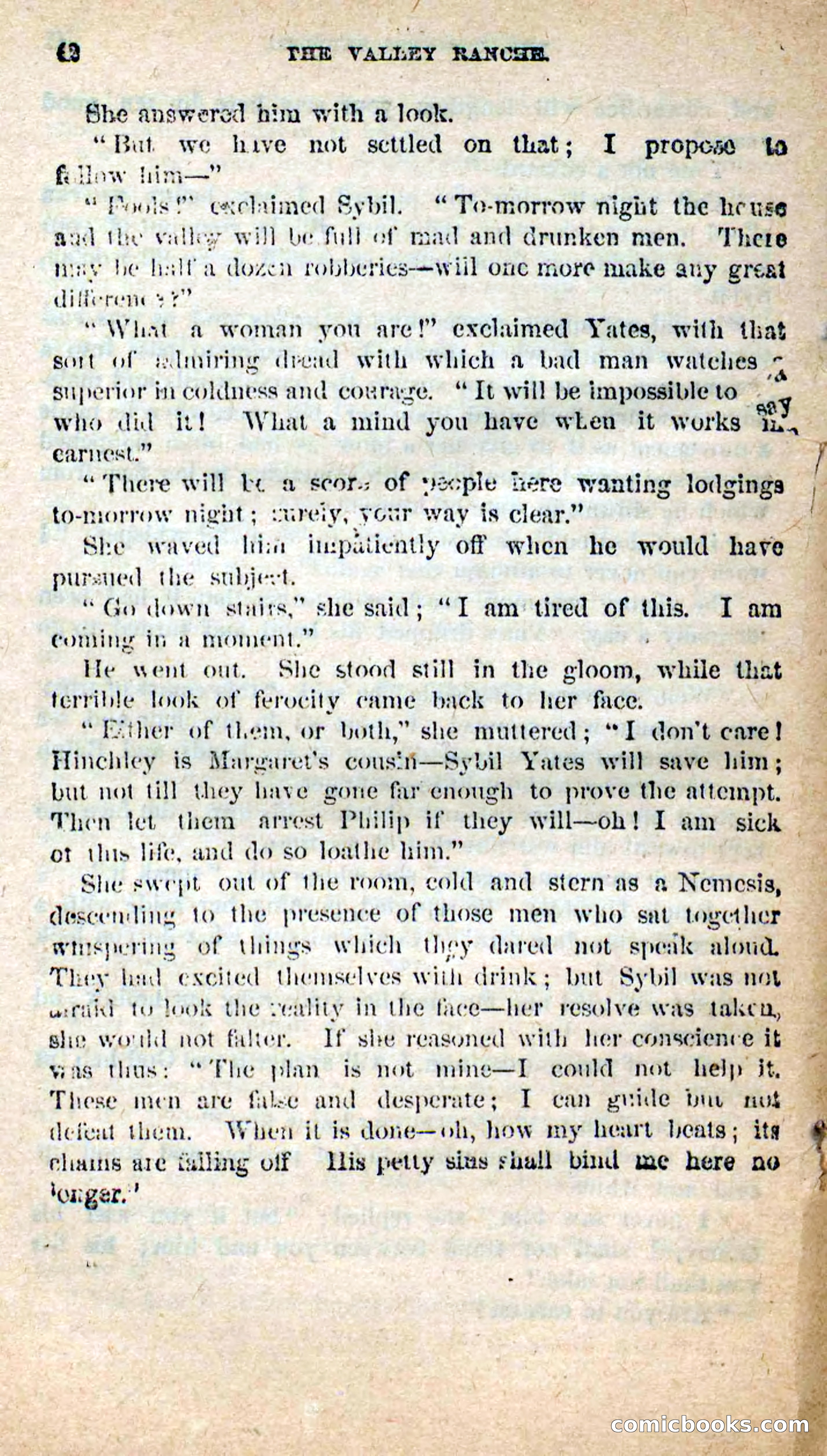 The Outlaw's Wife — page 42 of 132