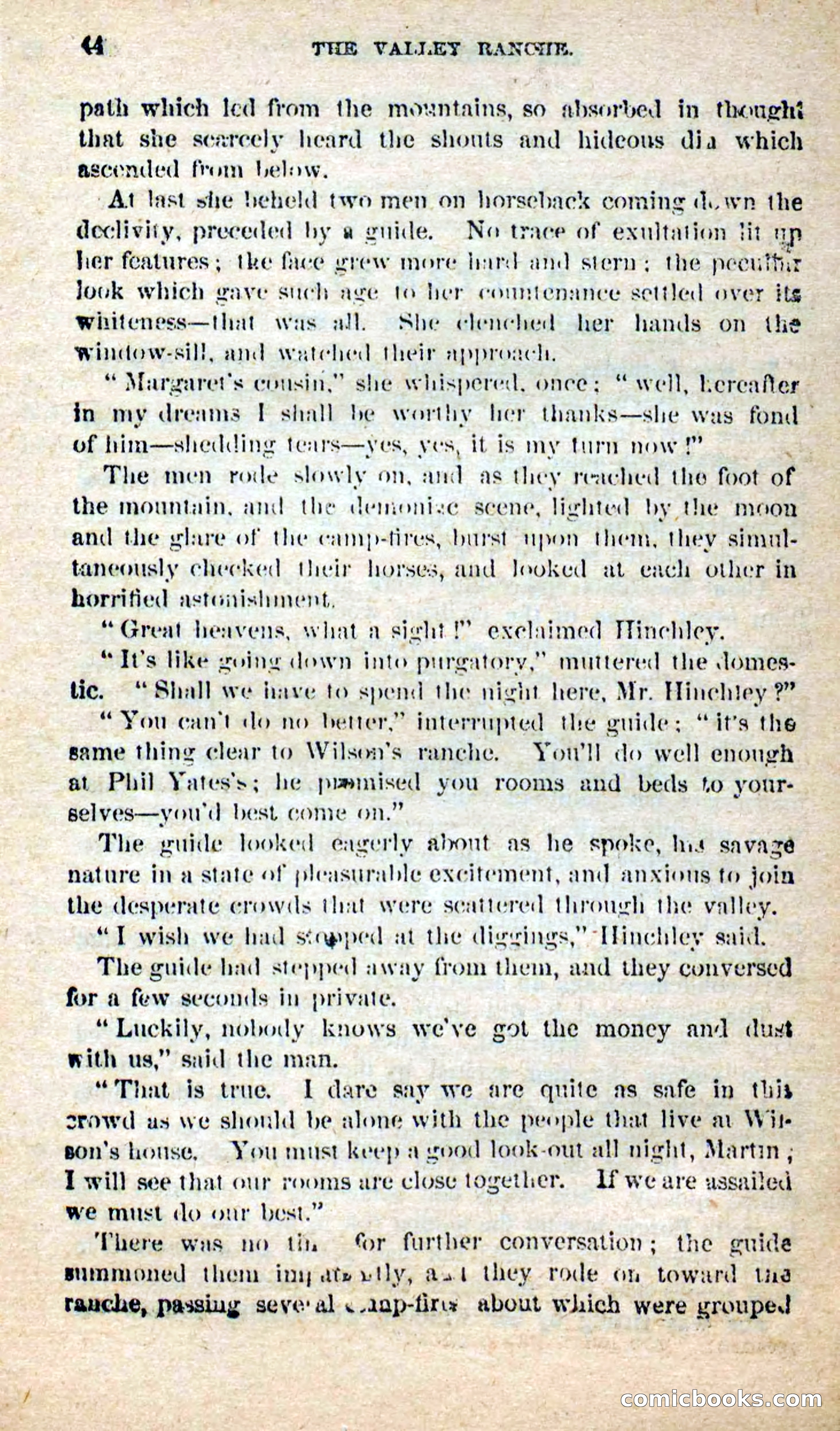 The Outlaw's Wife — page 44 of 132