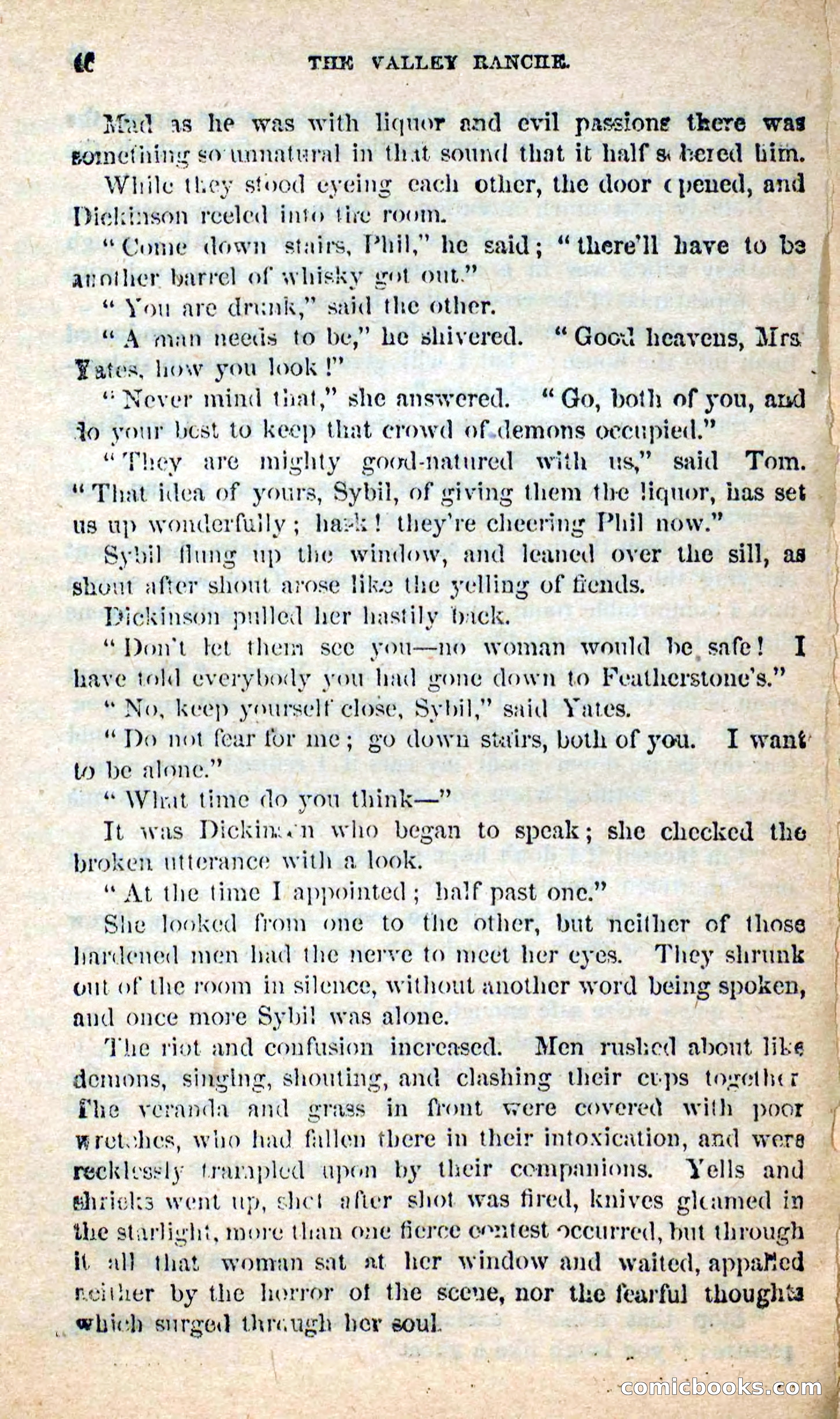 The Outlaw's Wife — page 46 of 132