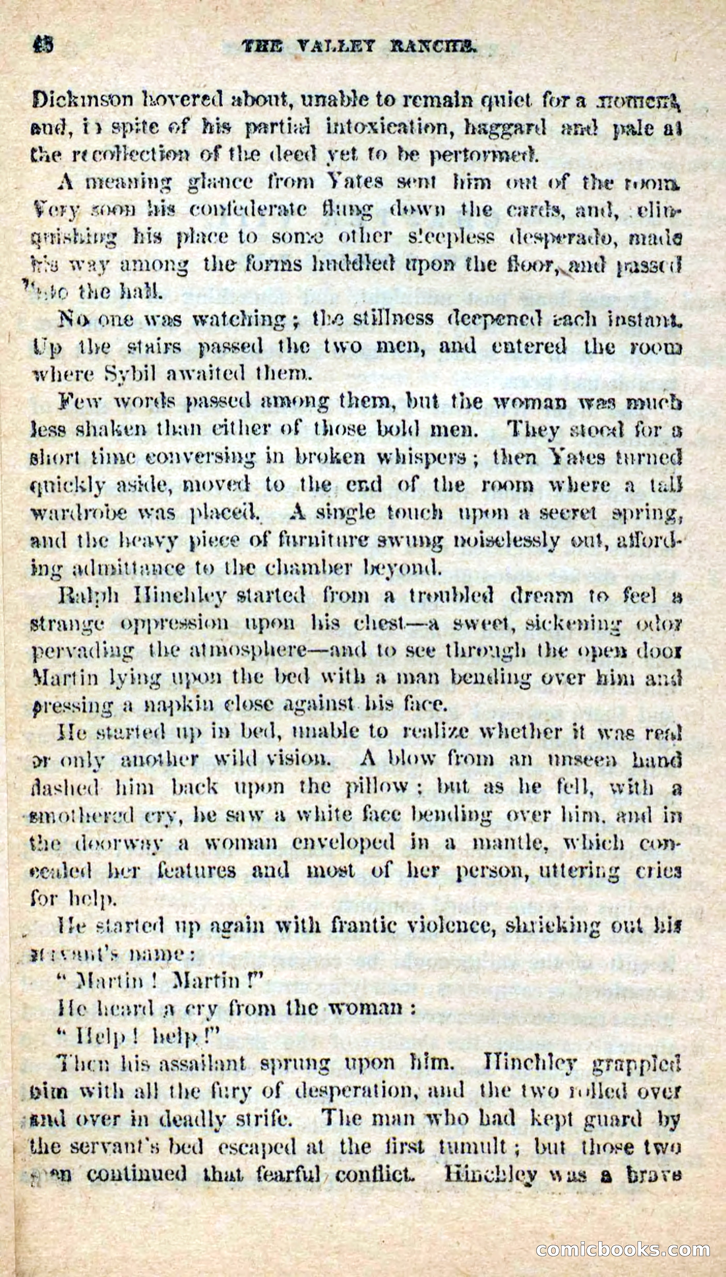 The Outlaw's Wife — page 48 of 132