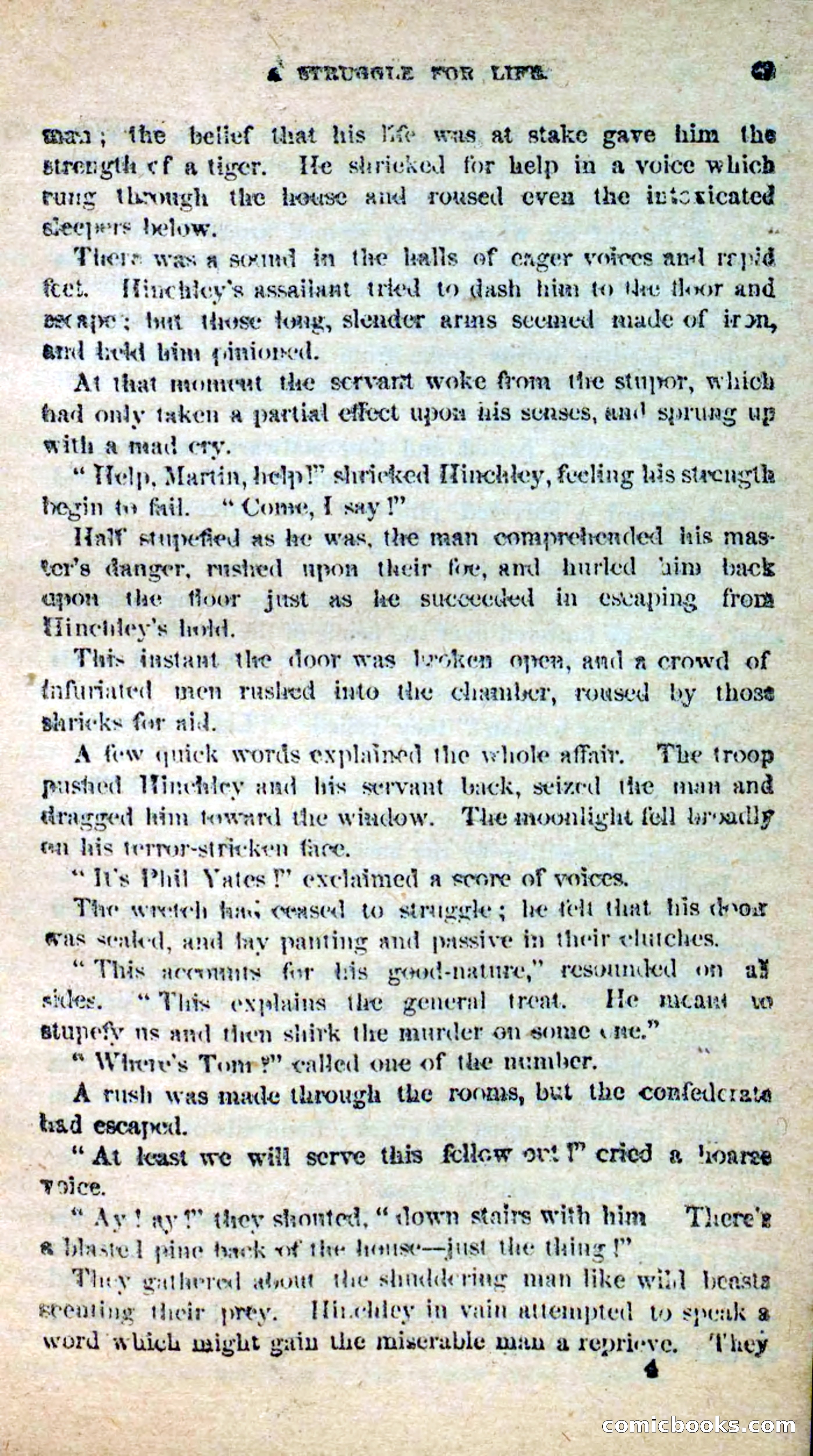 The Outlaw's Wife — page 49 of 132