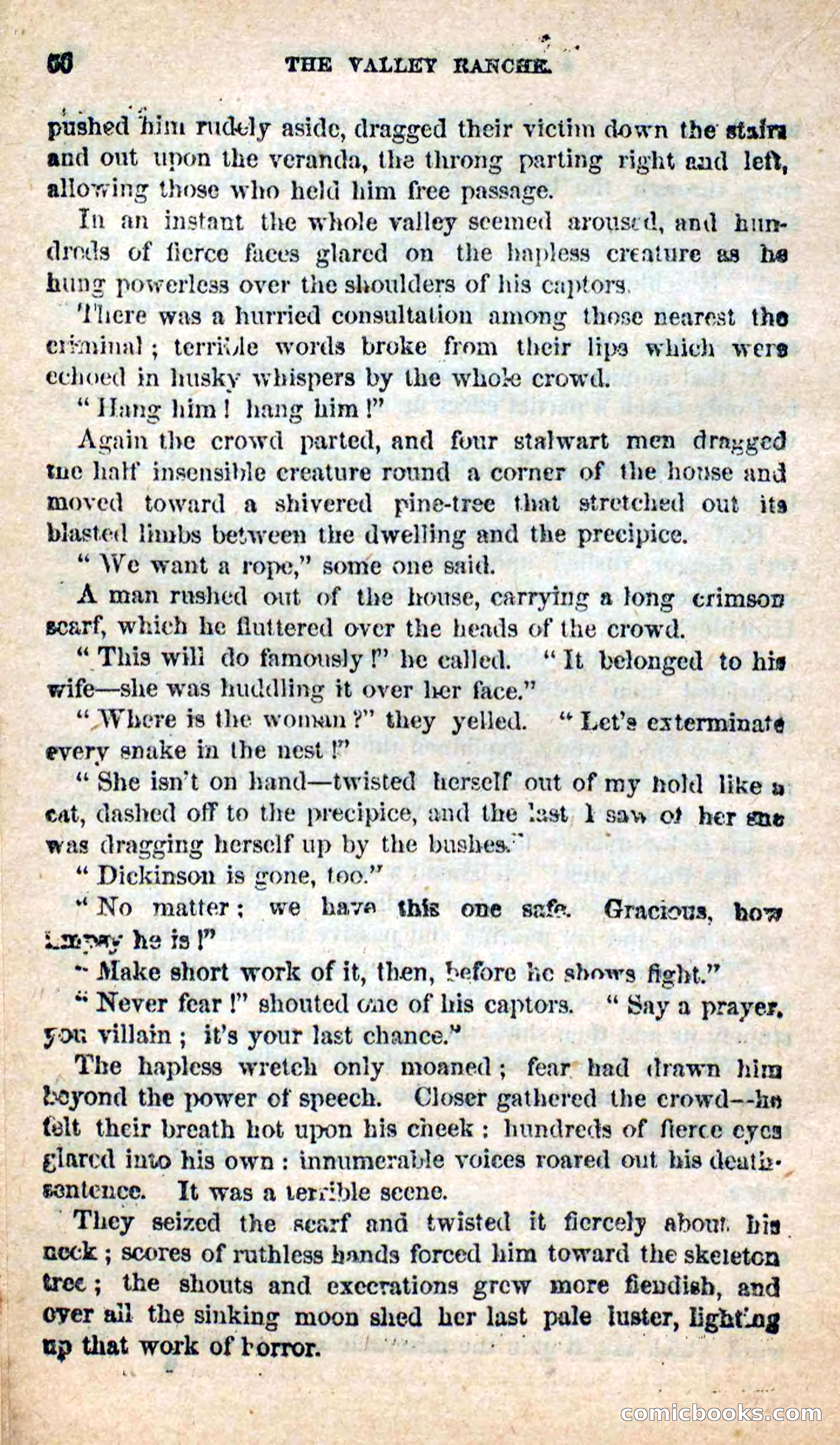 The Outlaw's Wife — page 50 of 132
