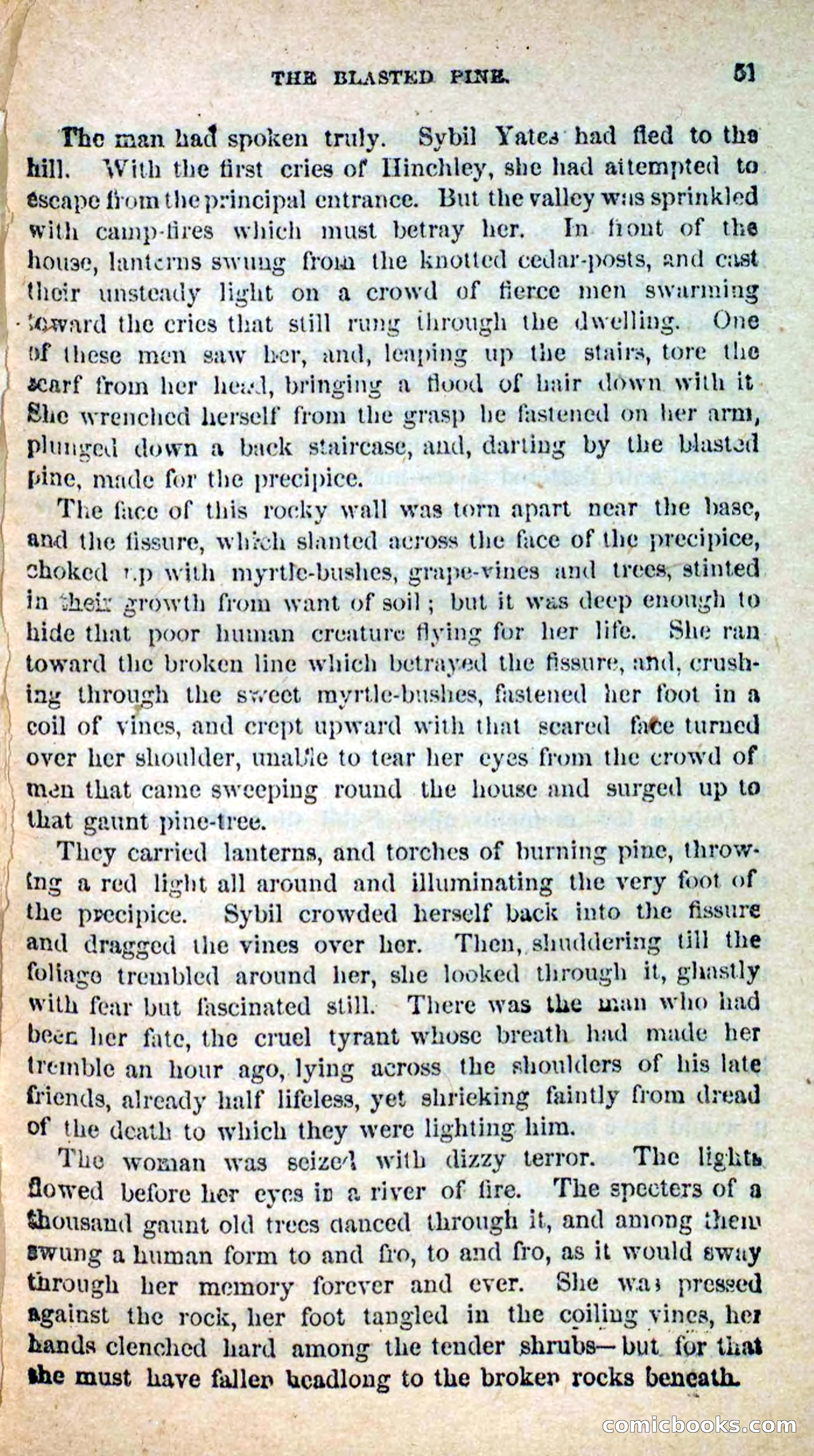 The Outlaw's Wife — page 51 of 132