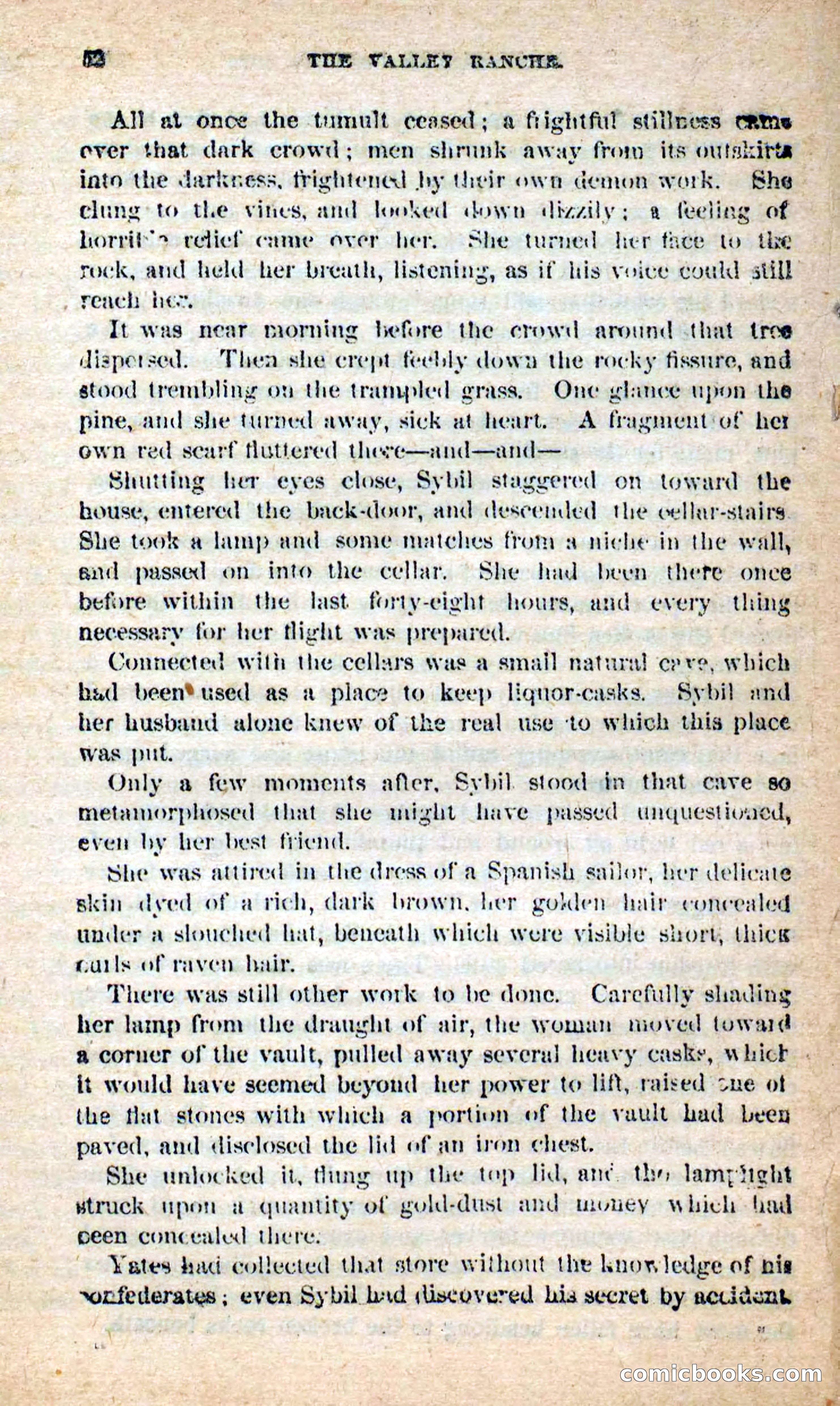 The Outlaw's Wife — page 52 of 132