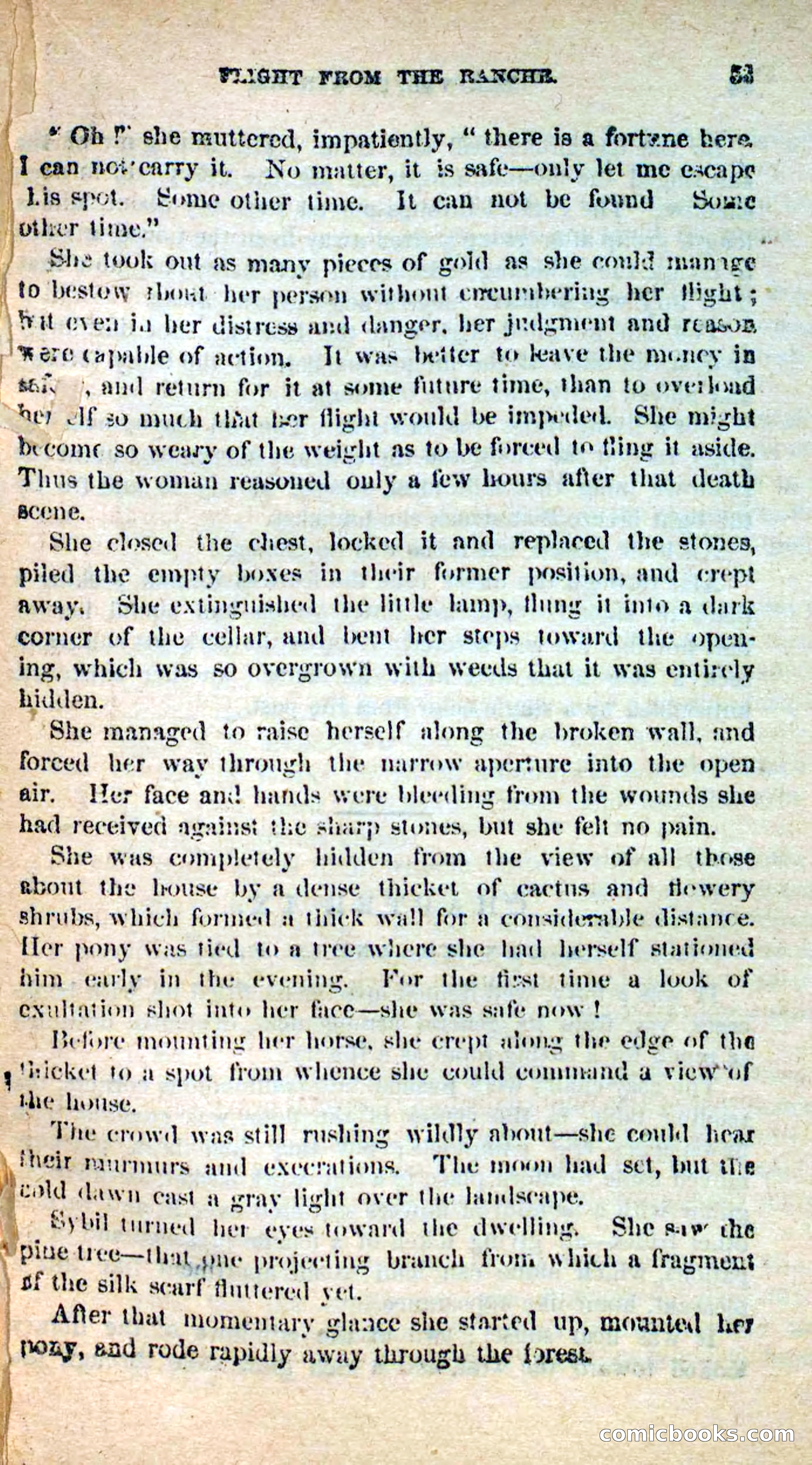 The Outlaw's Wife — page 53 of 132
