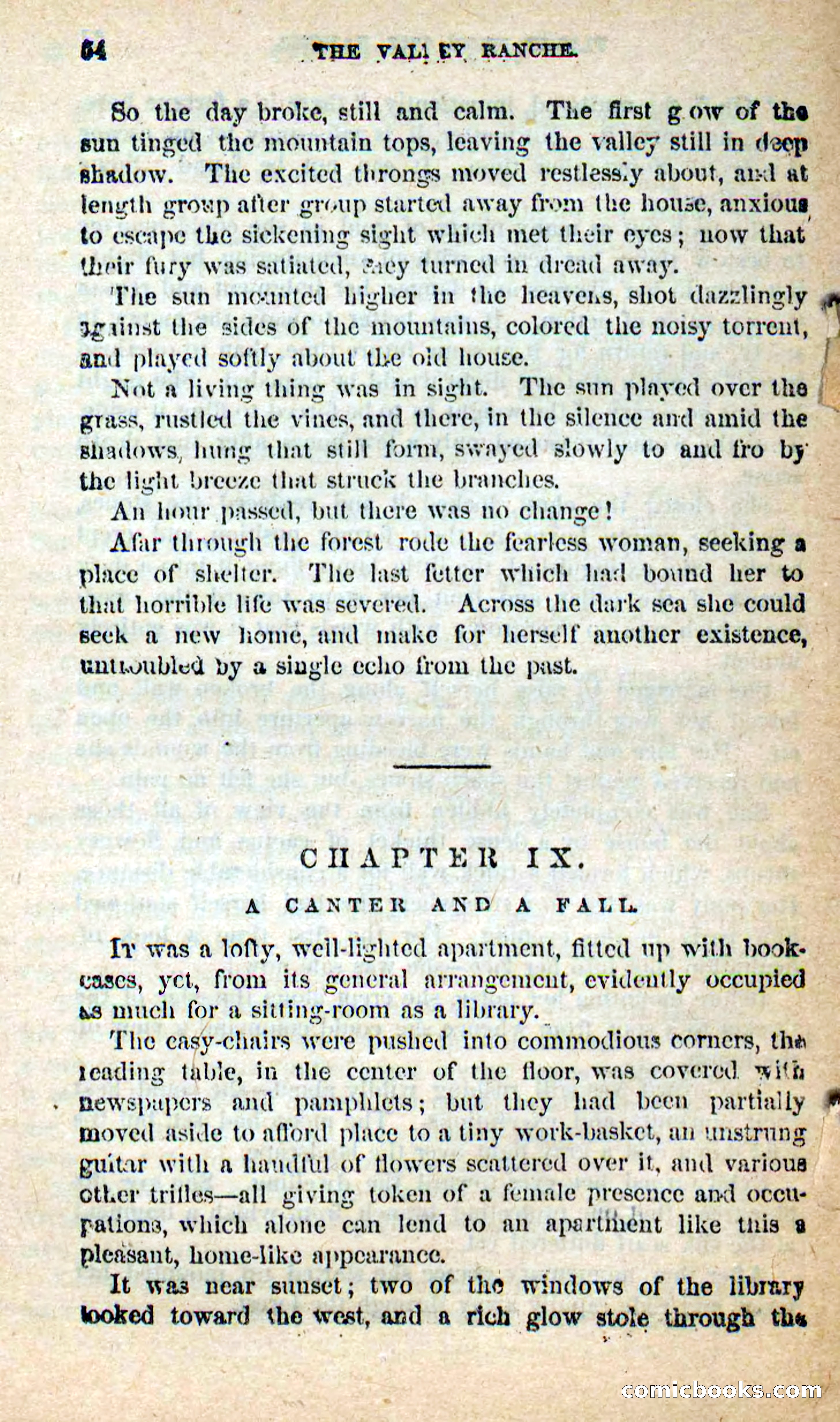 The Outlaw's Wife — page 54 of 132