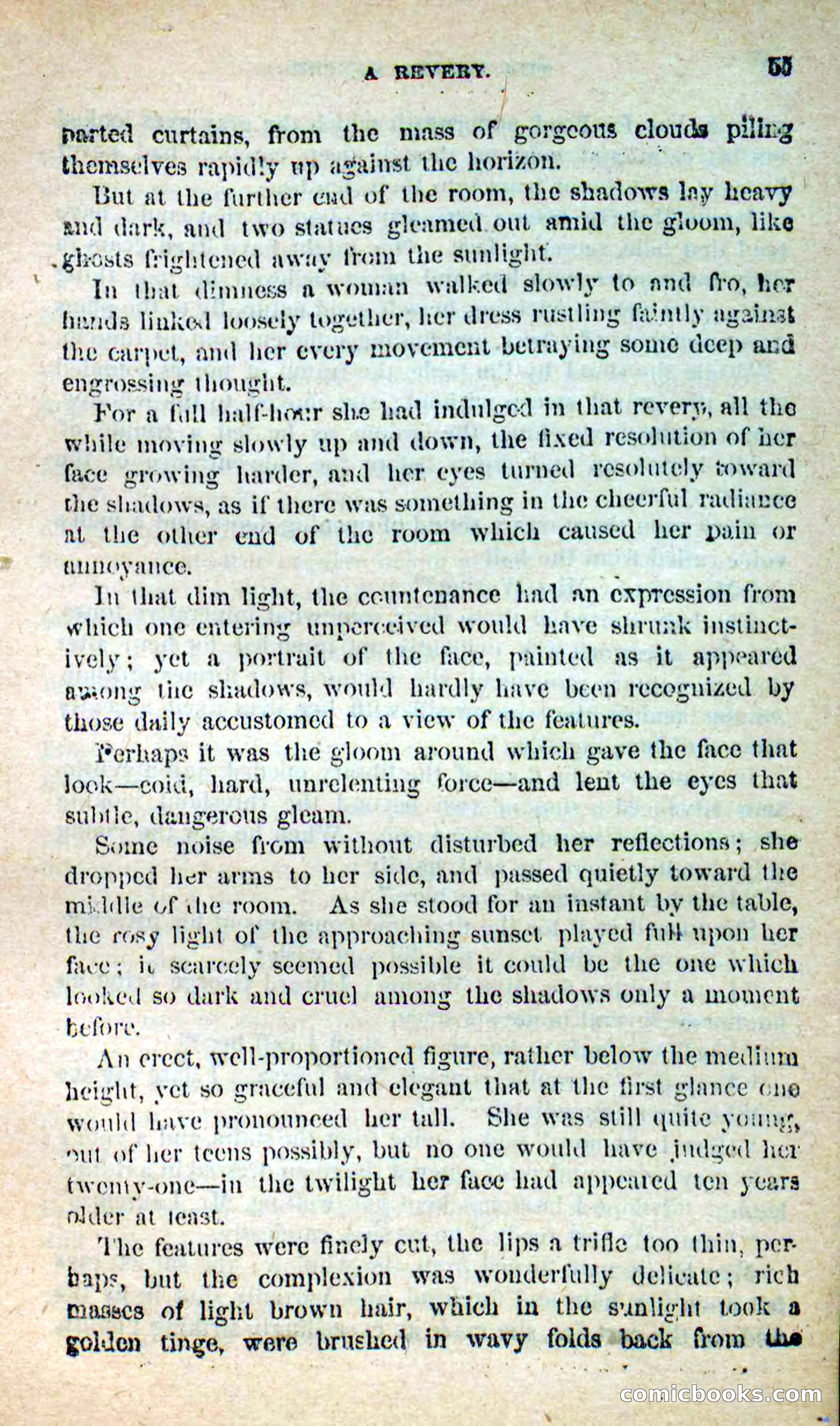 The Outlaw's Wife — page 55 of 132