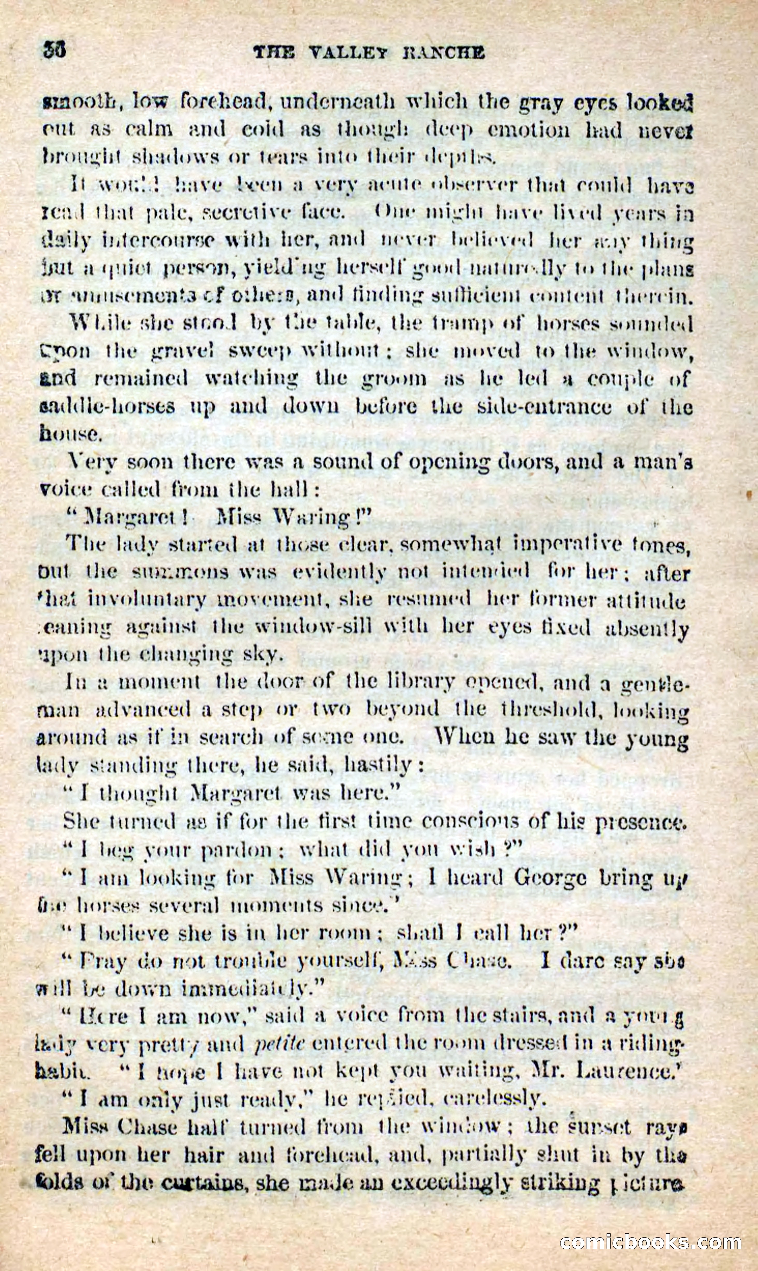 The Outlaw's Wife — page 56 of 132