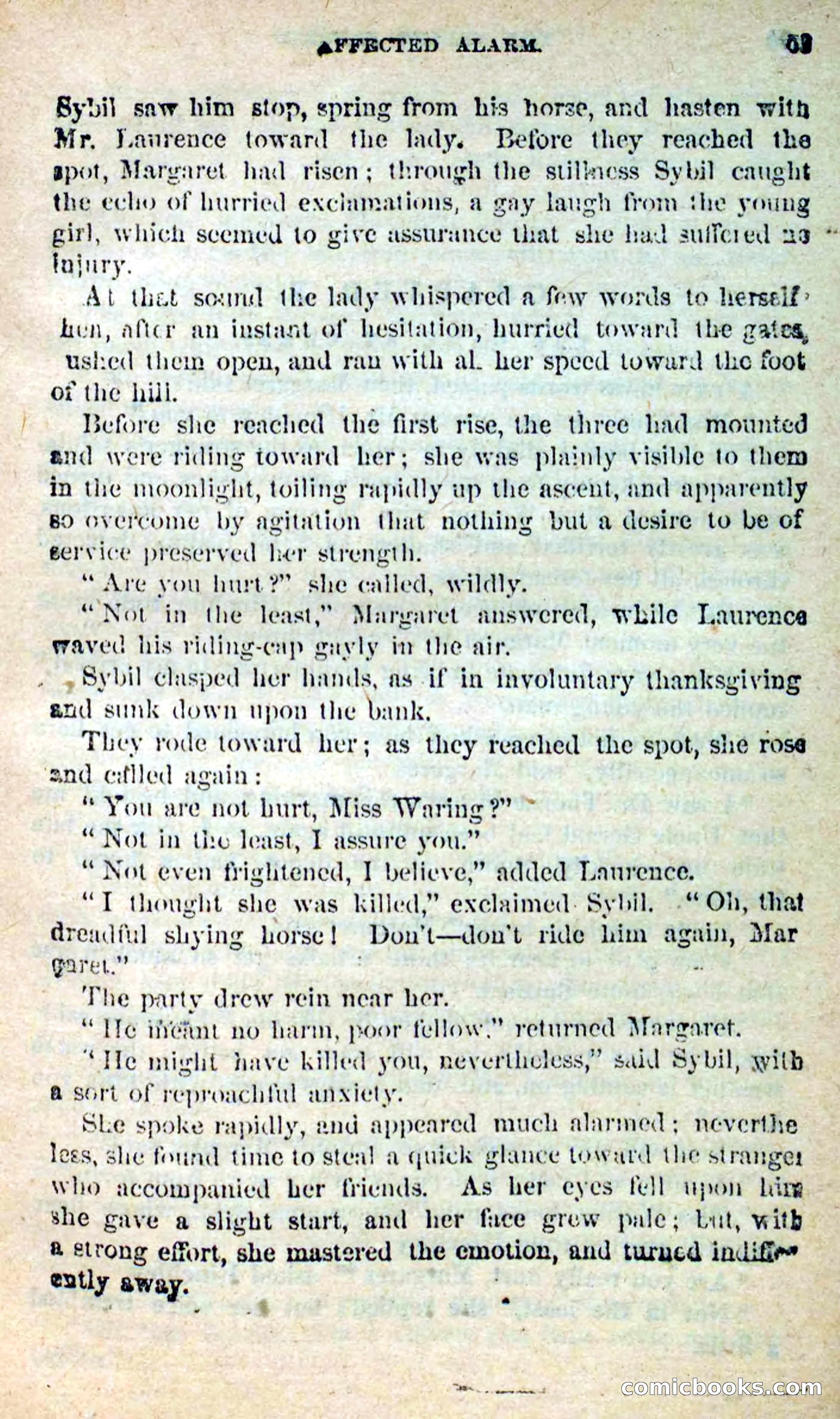 The Outlaw's Wife — page 59 of 132