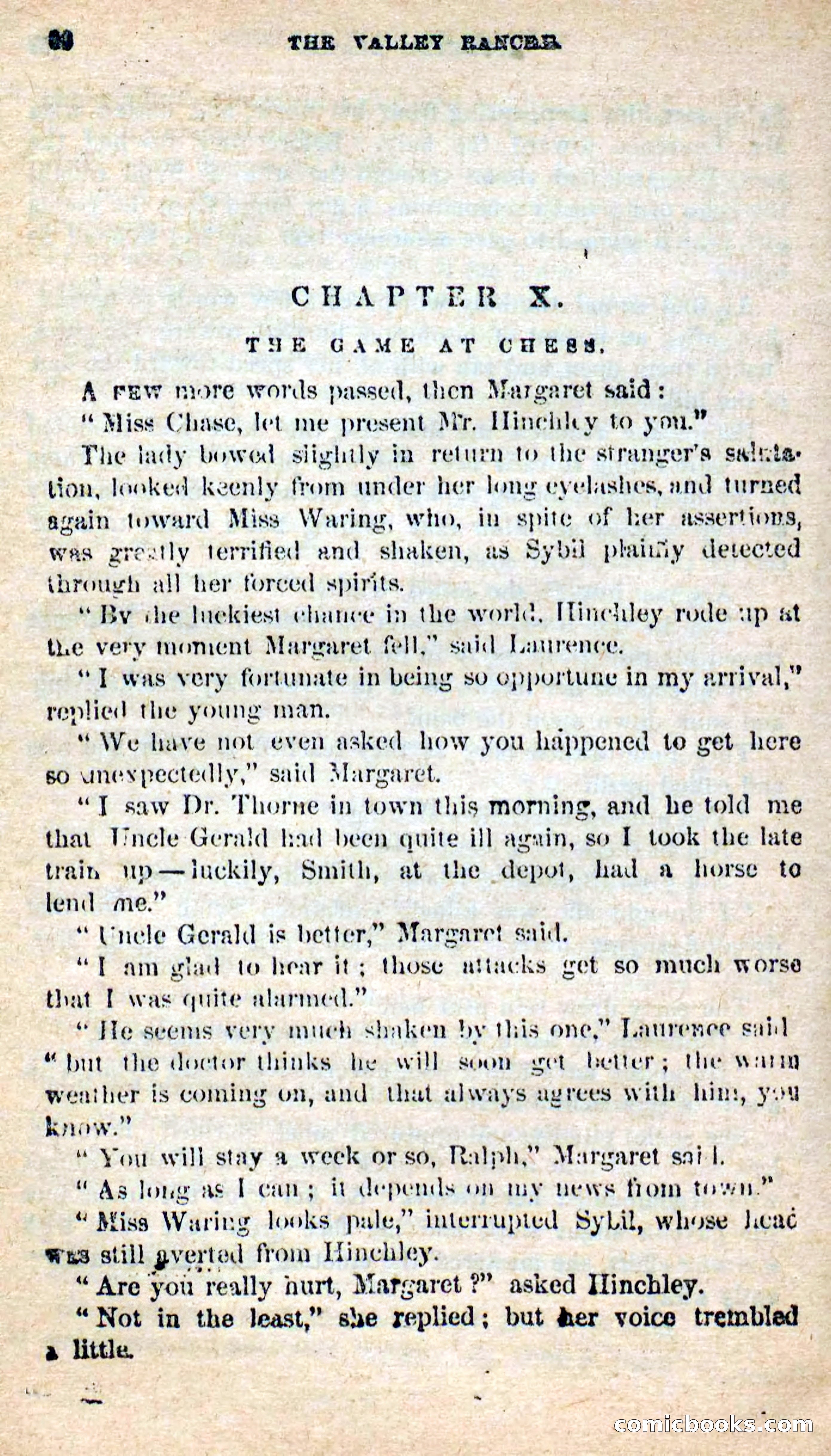 The Outlaw's Wife — page 60 of 132