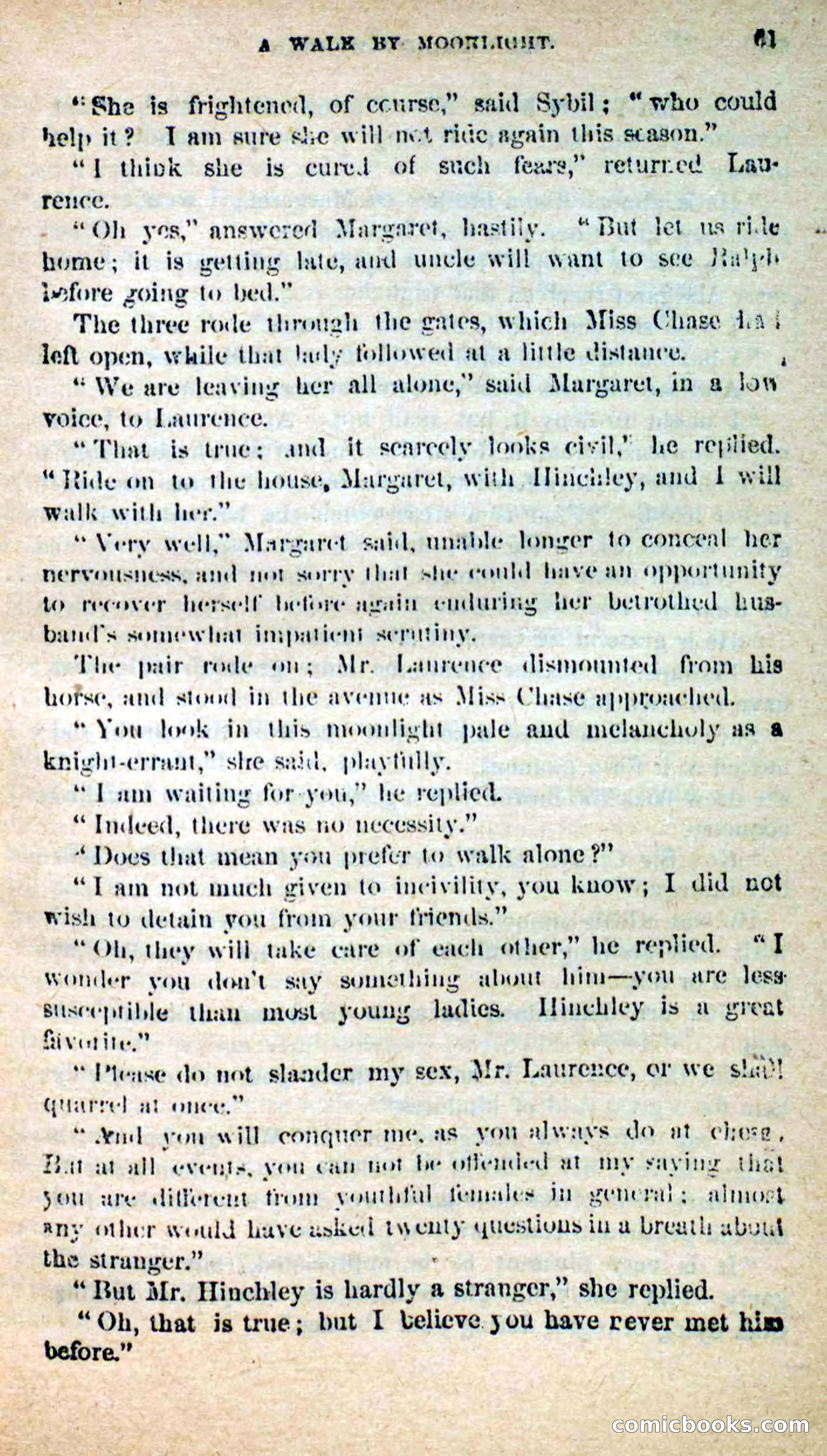 The Outlaw's Wife — page 61 of 132