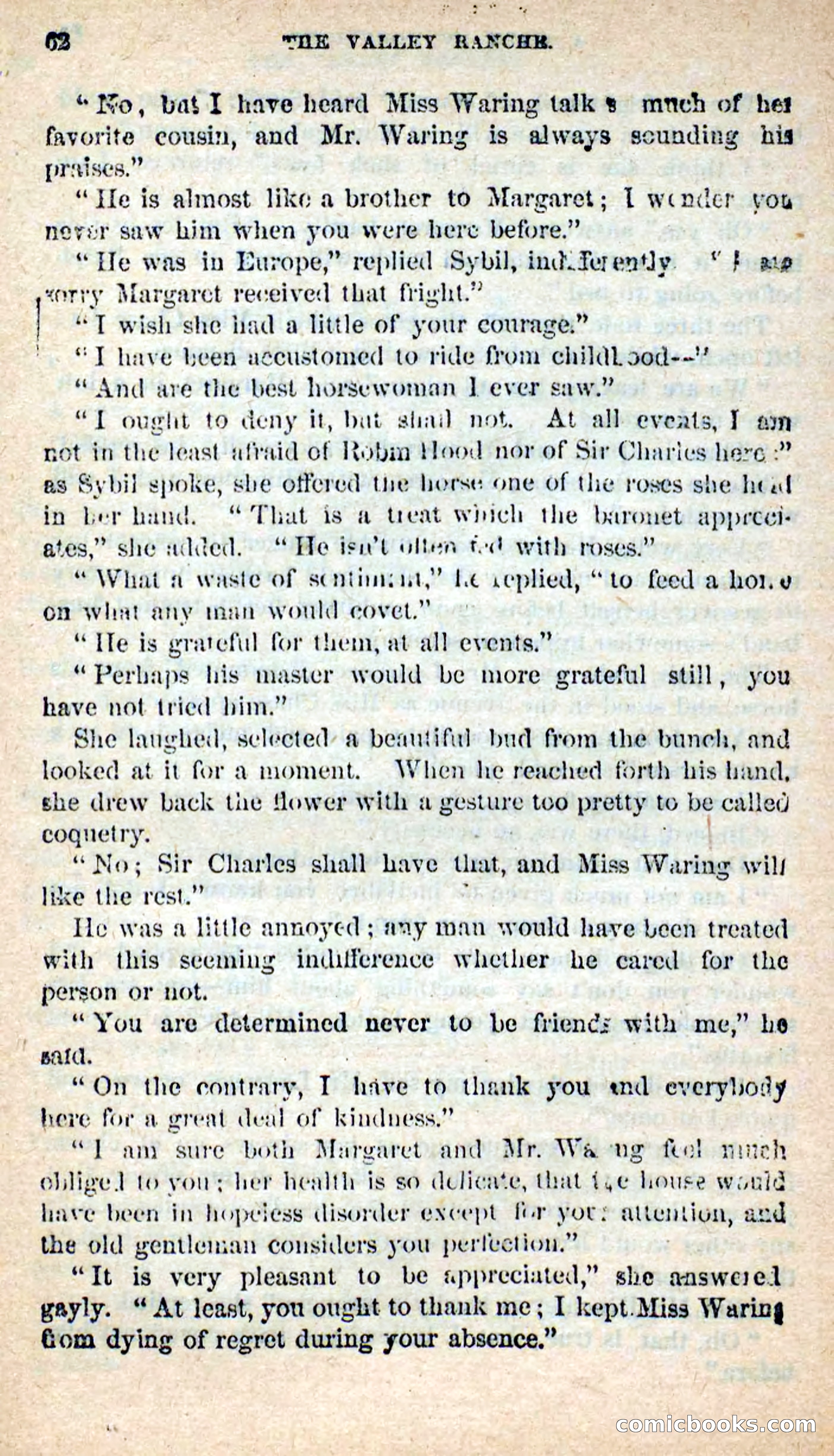 The Outlaw's Wife — page 62 of 132