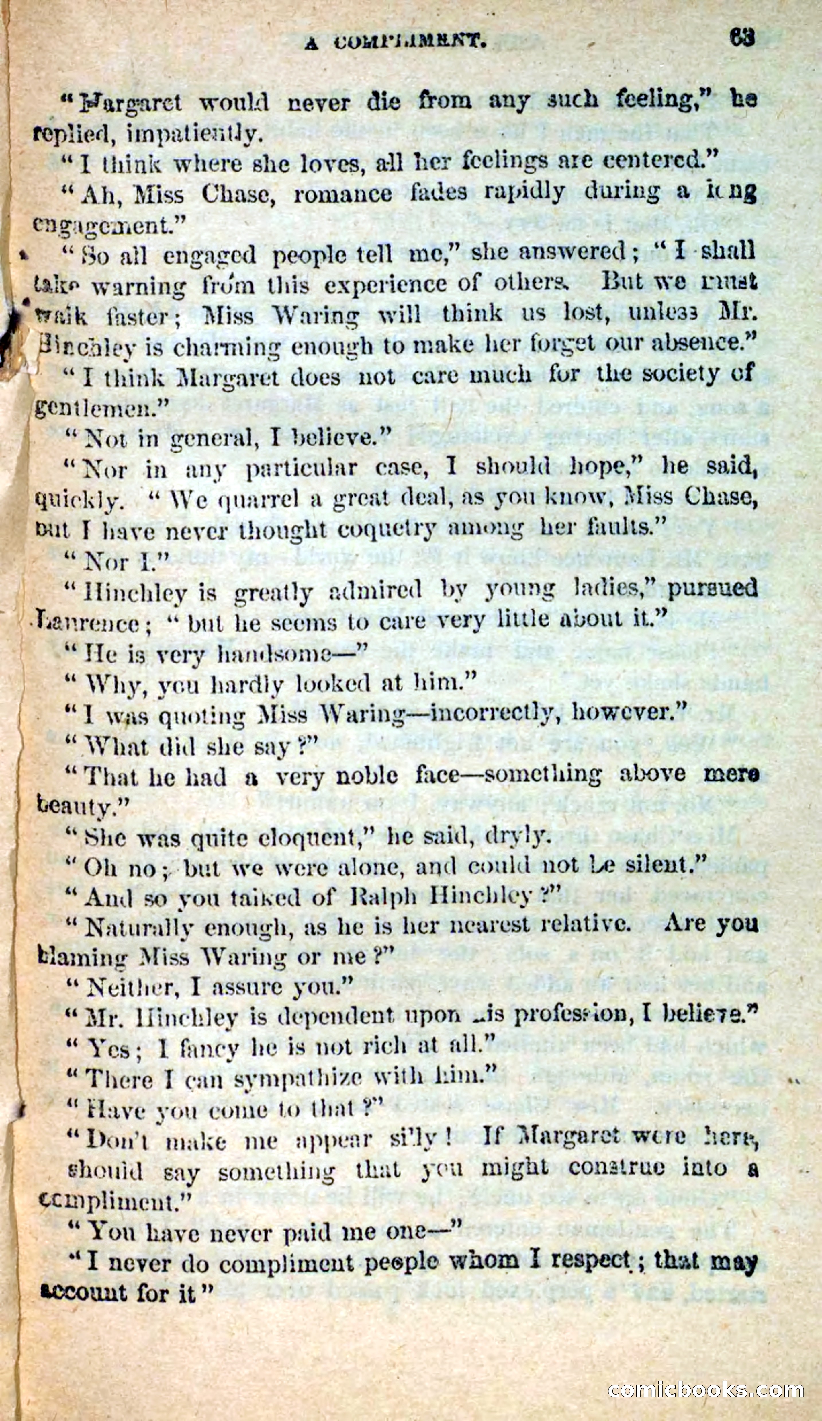 The Outlaw's Wife — page 63 of 132