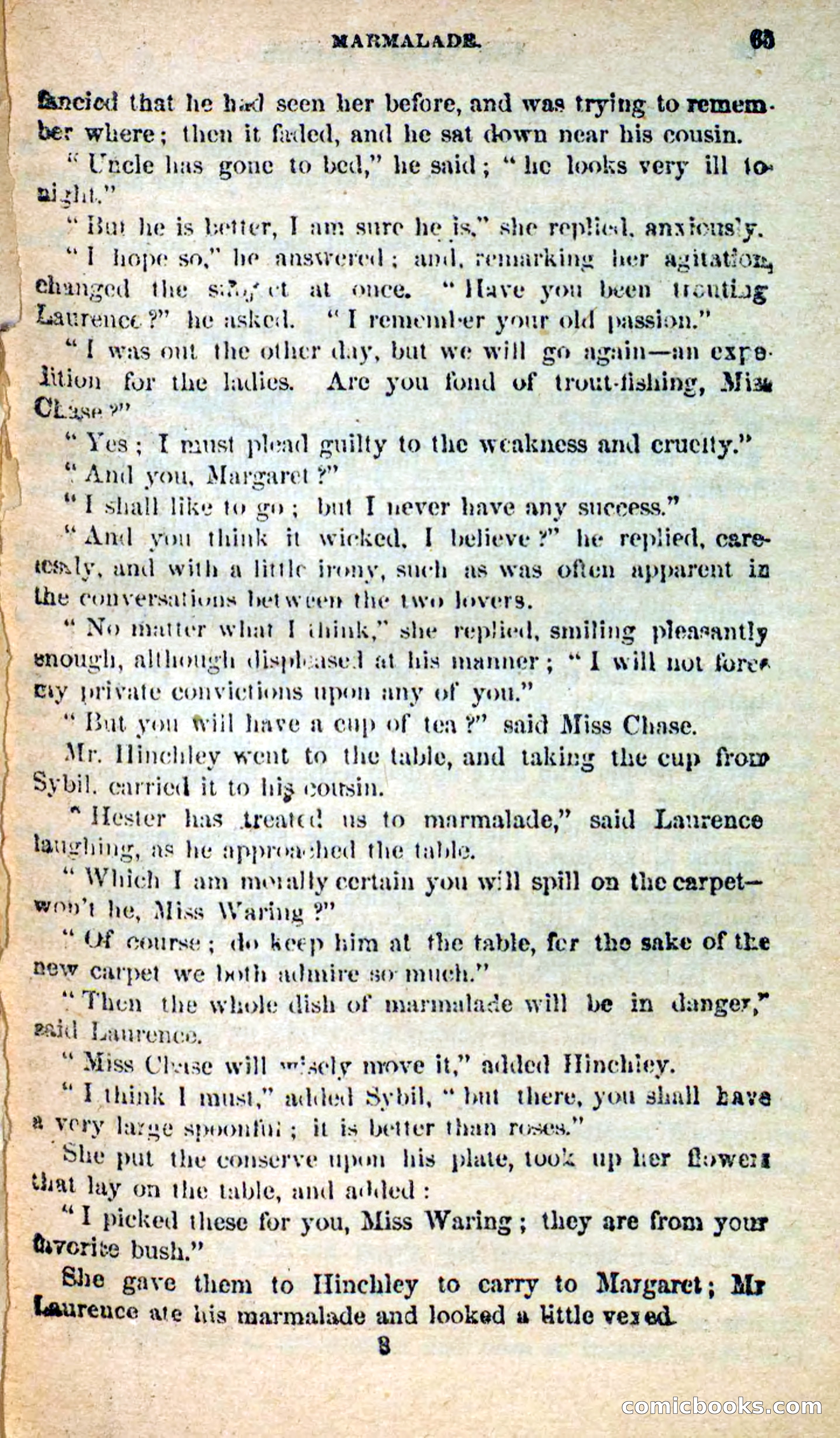 The Outlaw's Wife — page 65 of 132