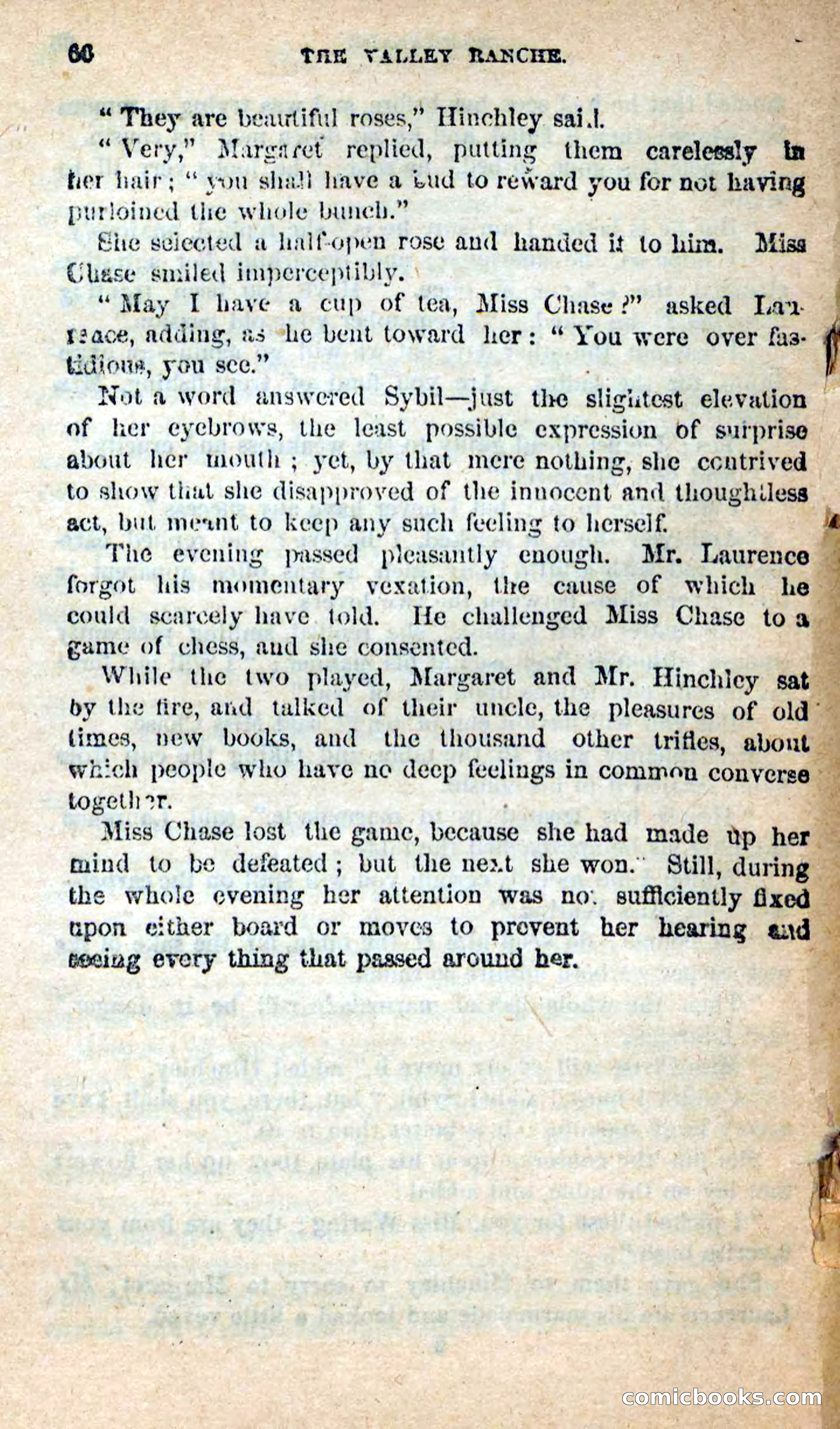 The Outlaw's Wife — page 66 of 132