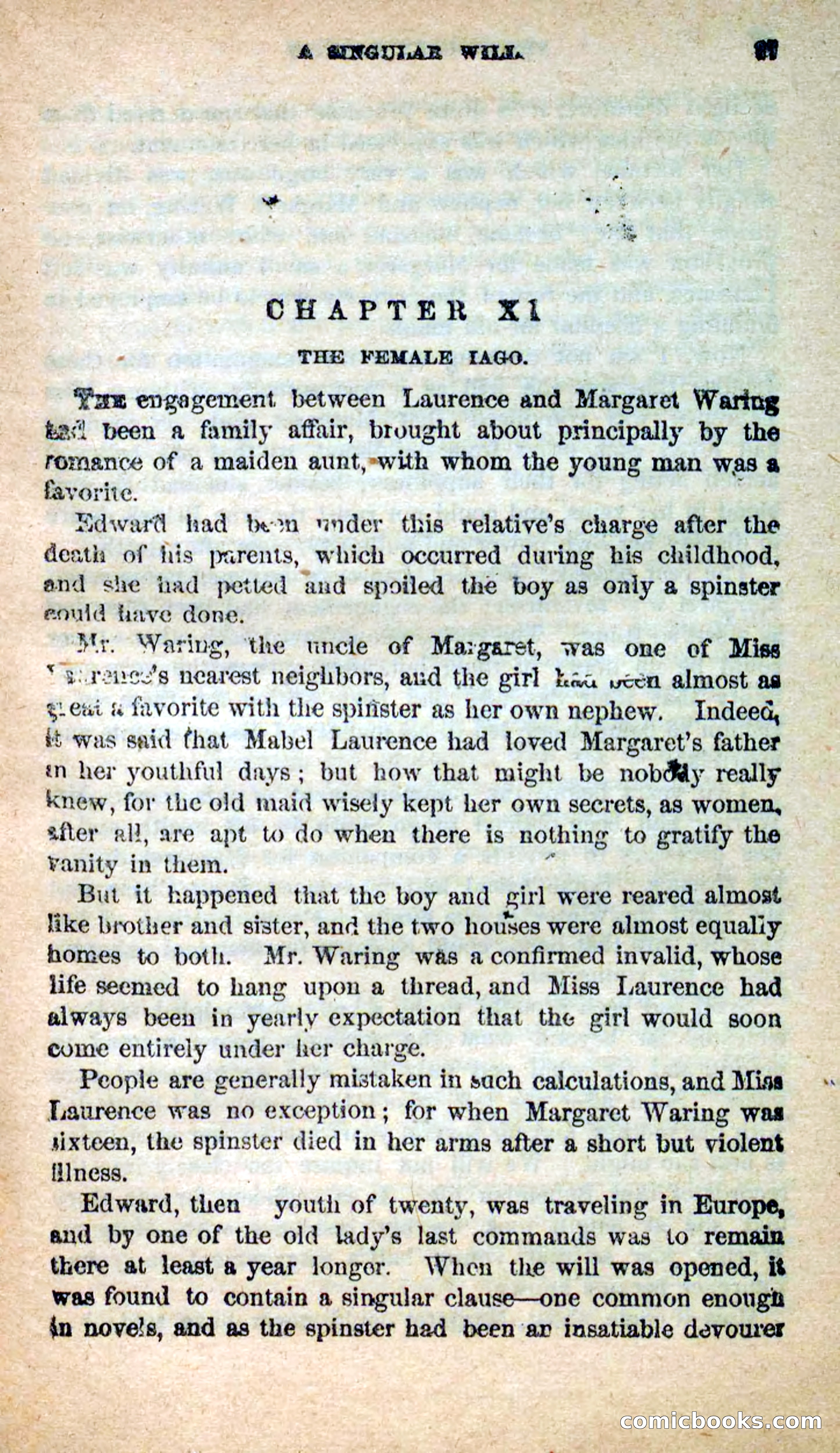 The Outlaw's Wife — page 67 of 132
