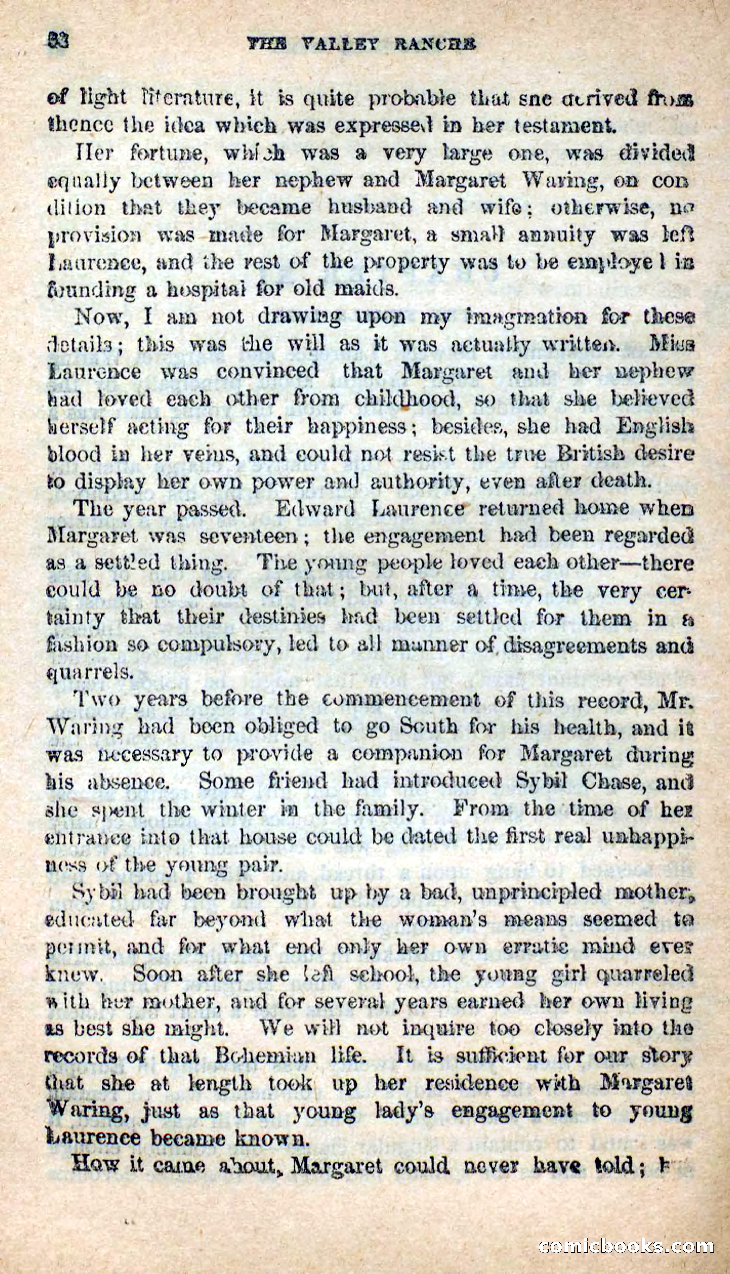 The Outlaw's Wife — page 68 of 132