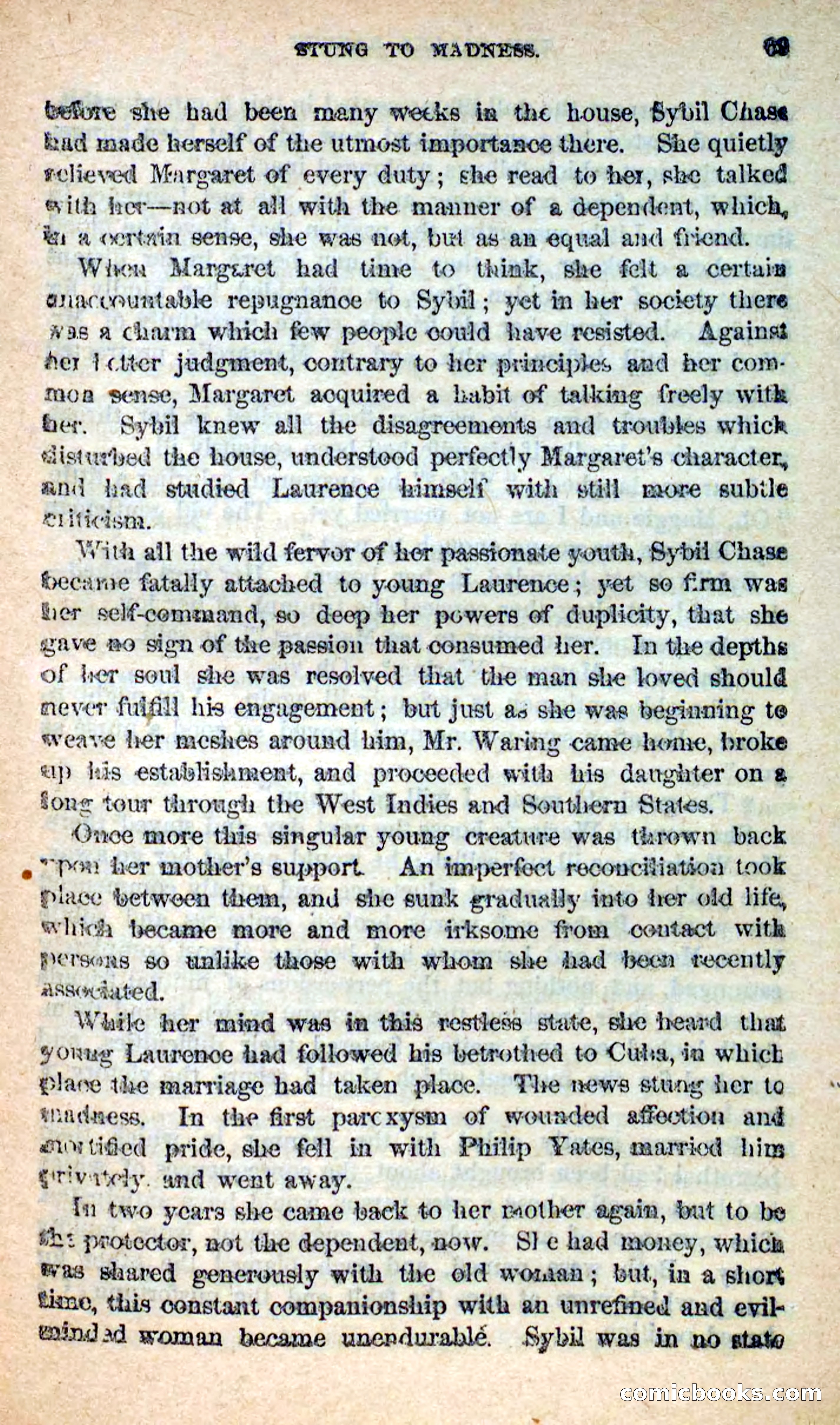 The Outlaw's Wife — page 69 of 132