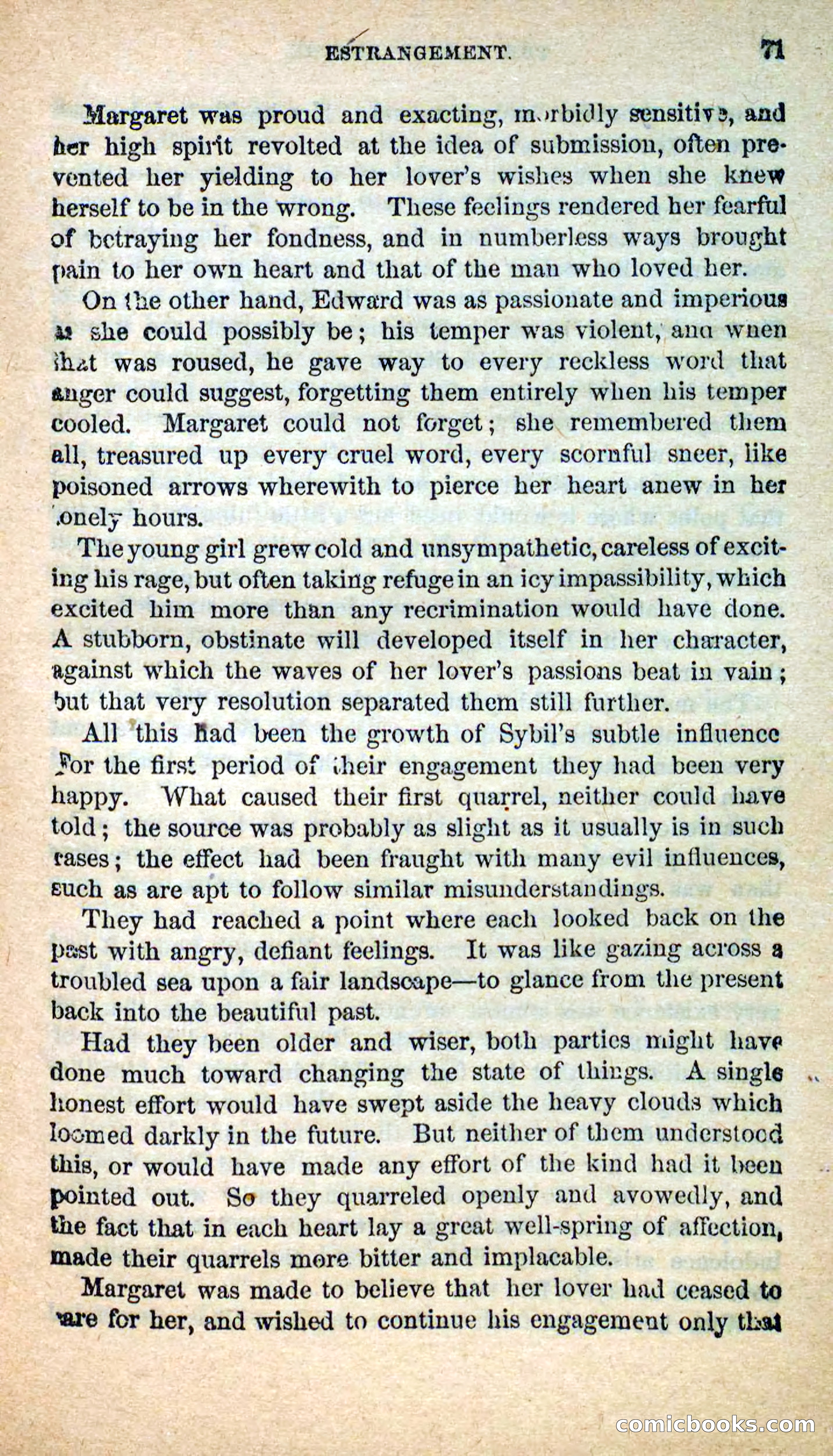 The Outlaw's Wife — page 71 of 132