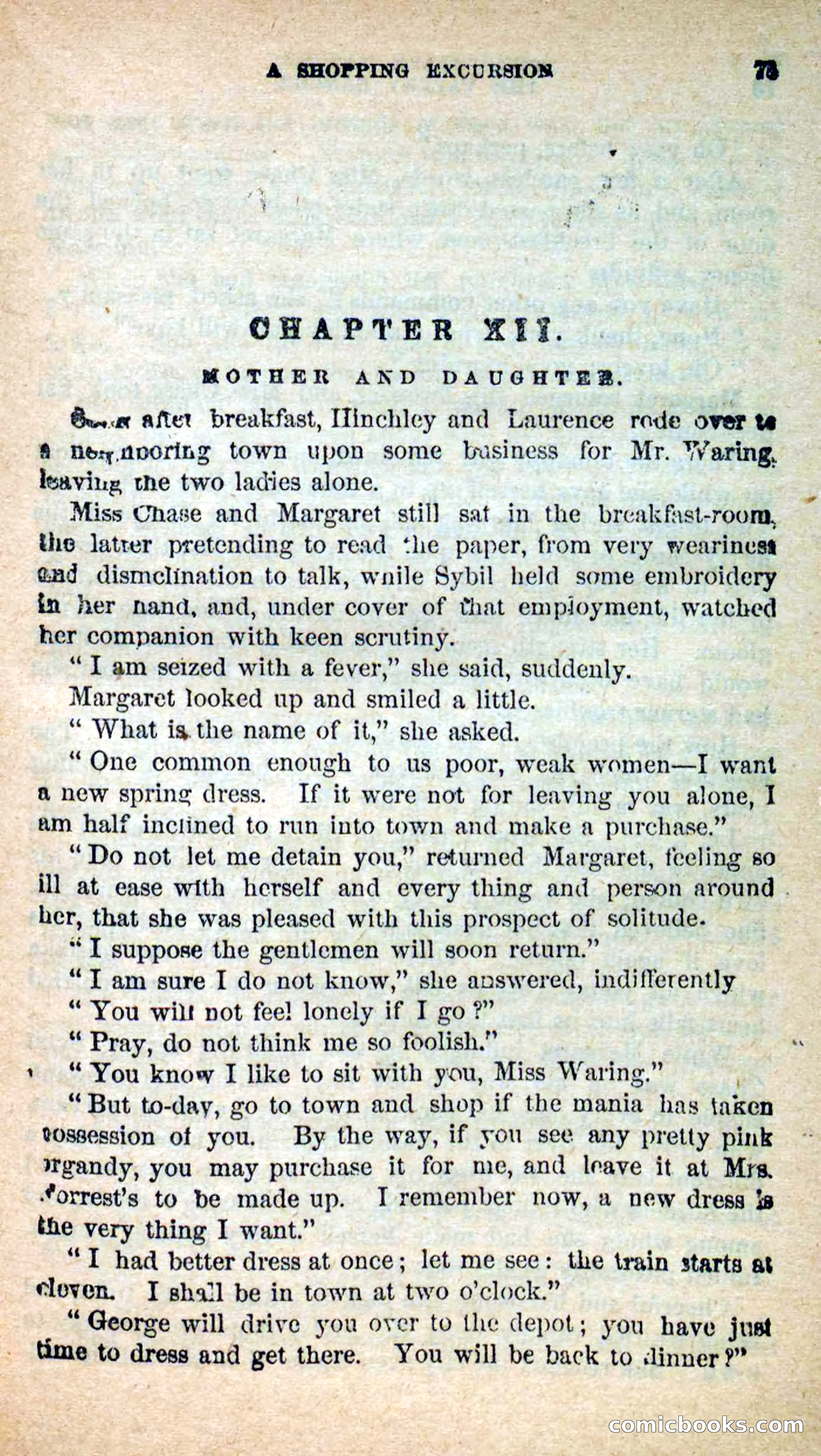 The Outlaw's Wife — page 75 of 132