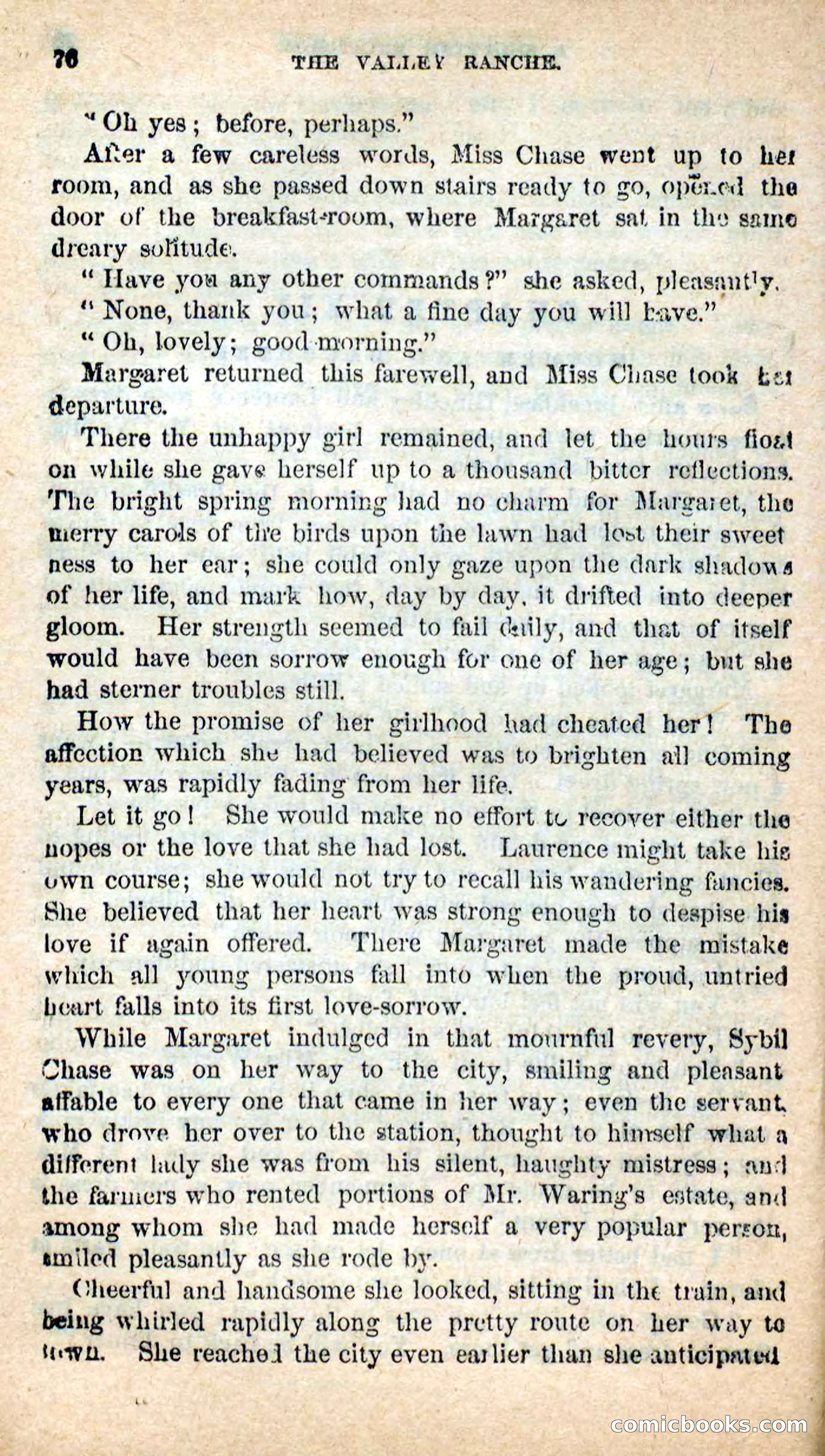 The Outlaw's Wife — page 76 of 132