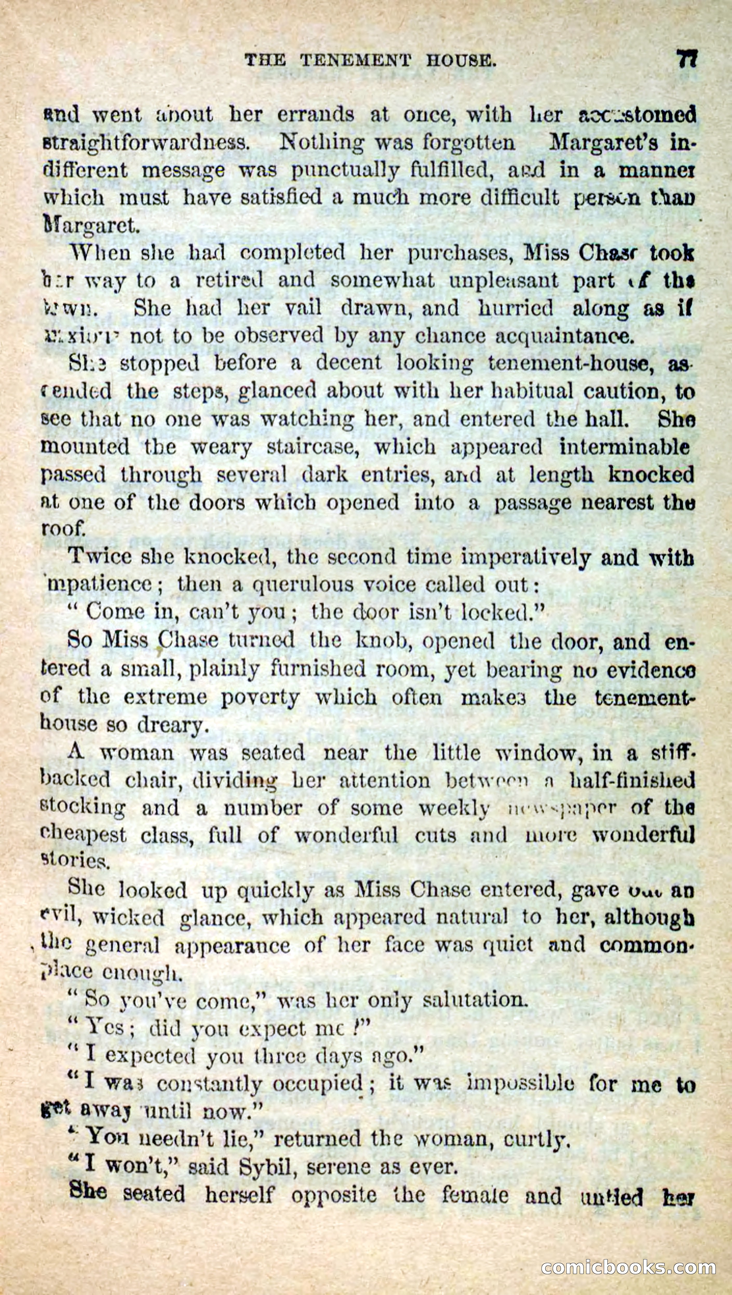 The Outlaw's Wife — page 77 of 132