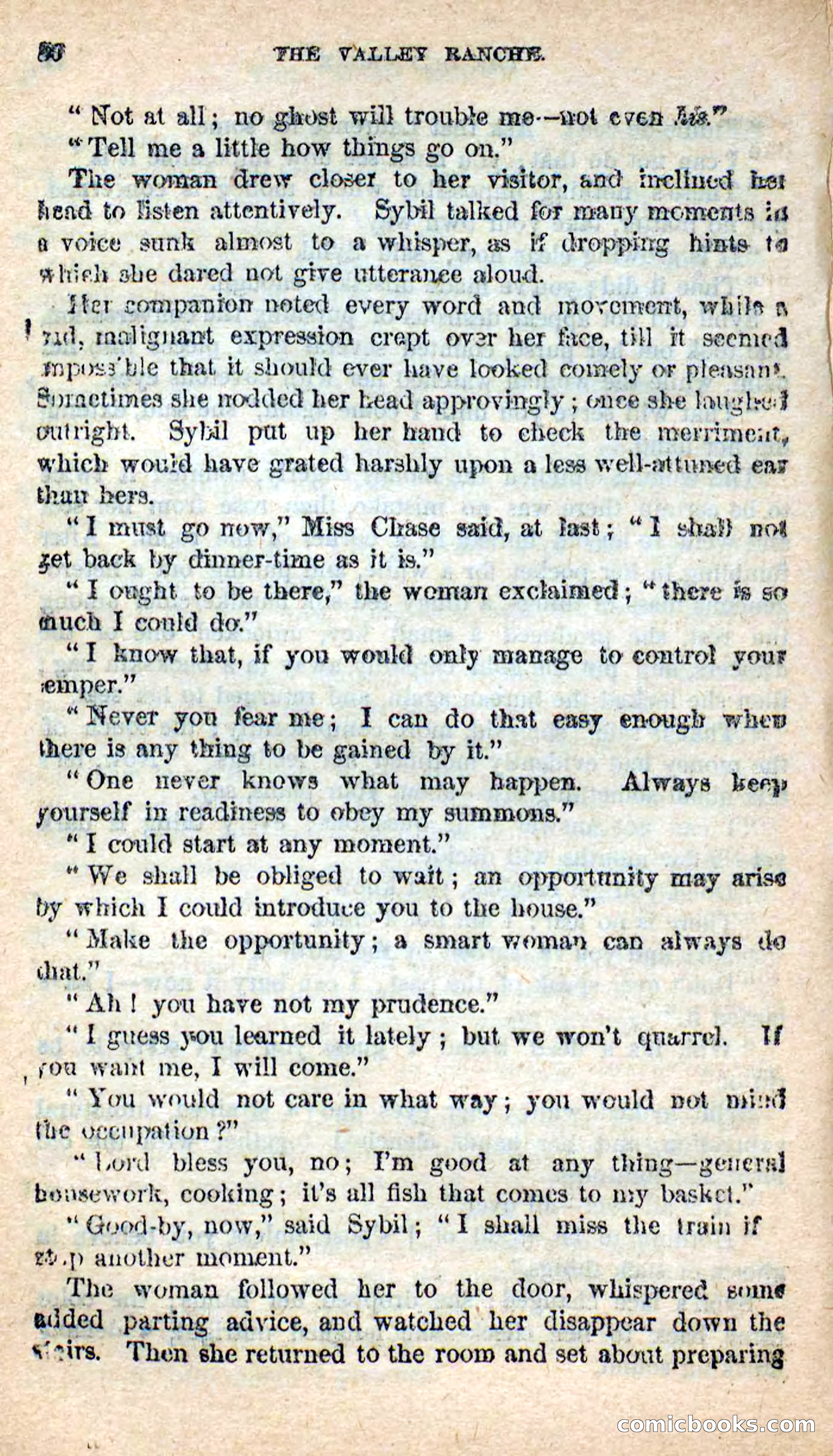 The Outlaw's Wife — page 80 of 132
