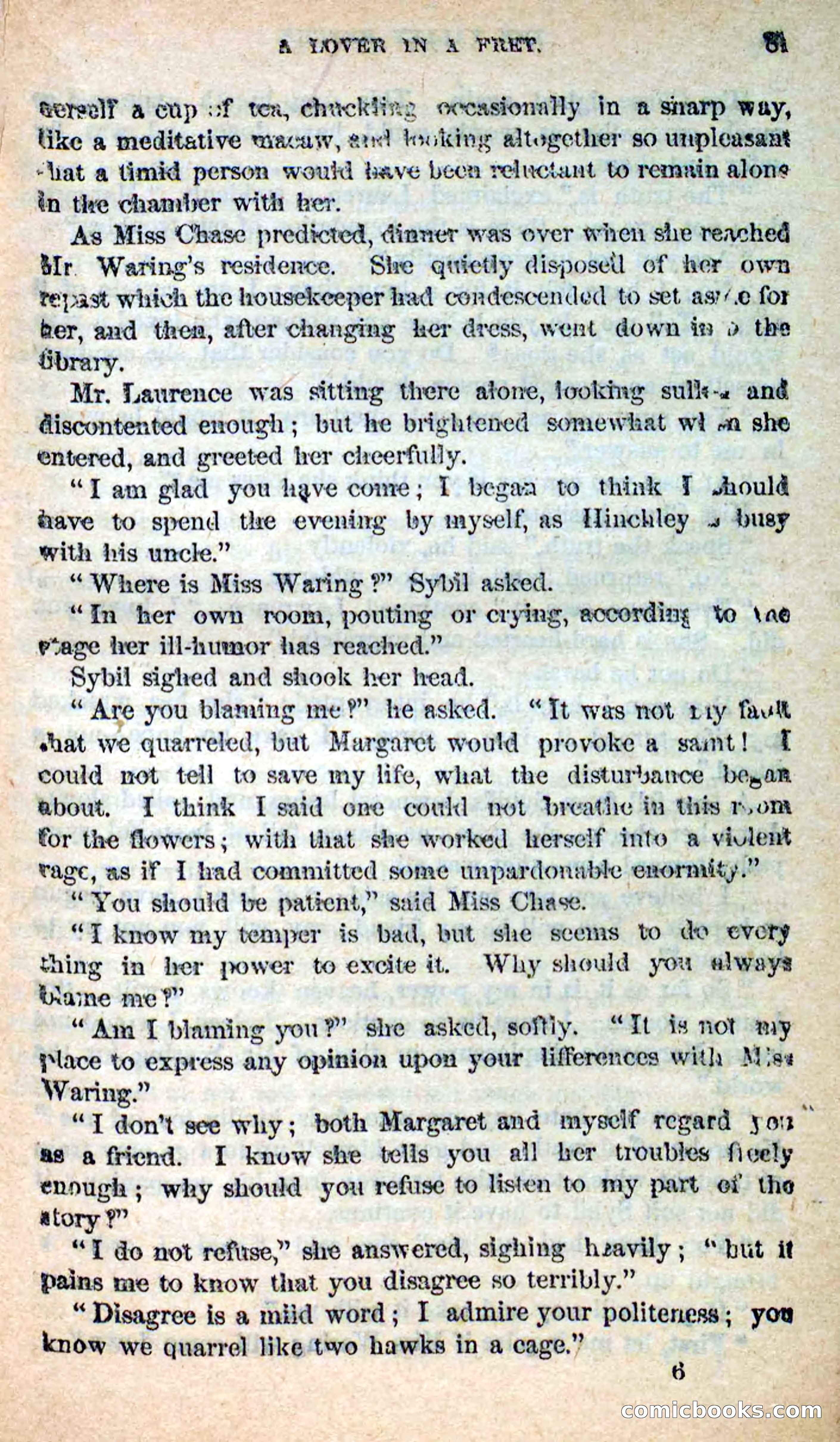 The Outlaw's Wife — page 81 of 132