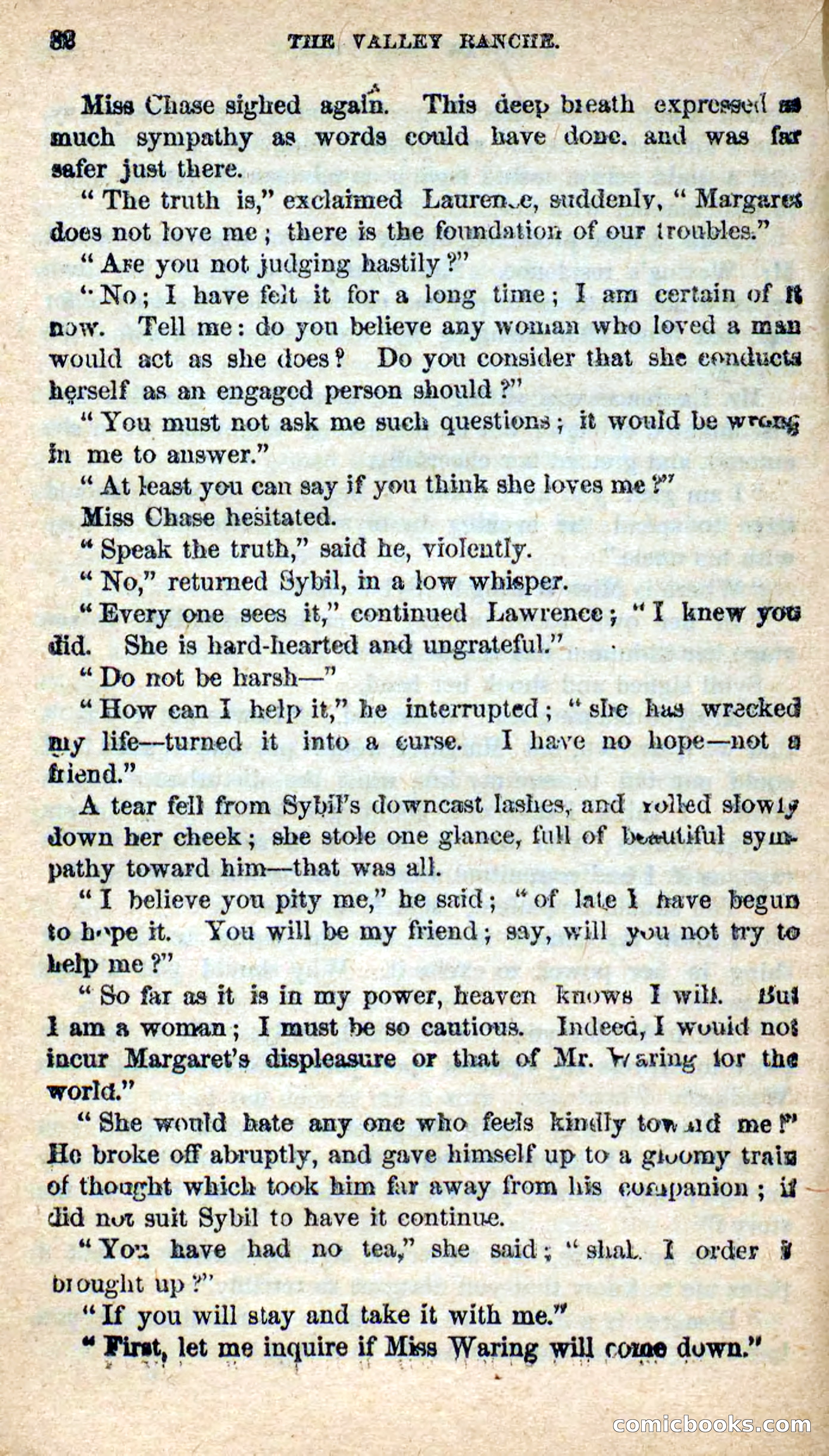 The Outlaw's Wife — page 82 of 132