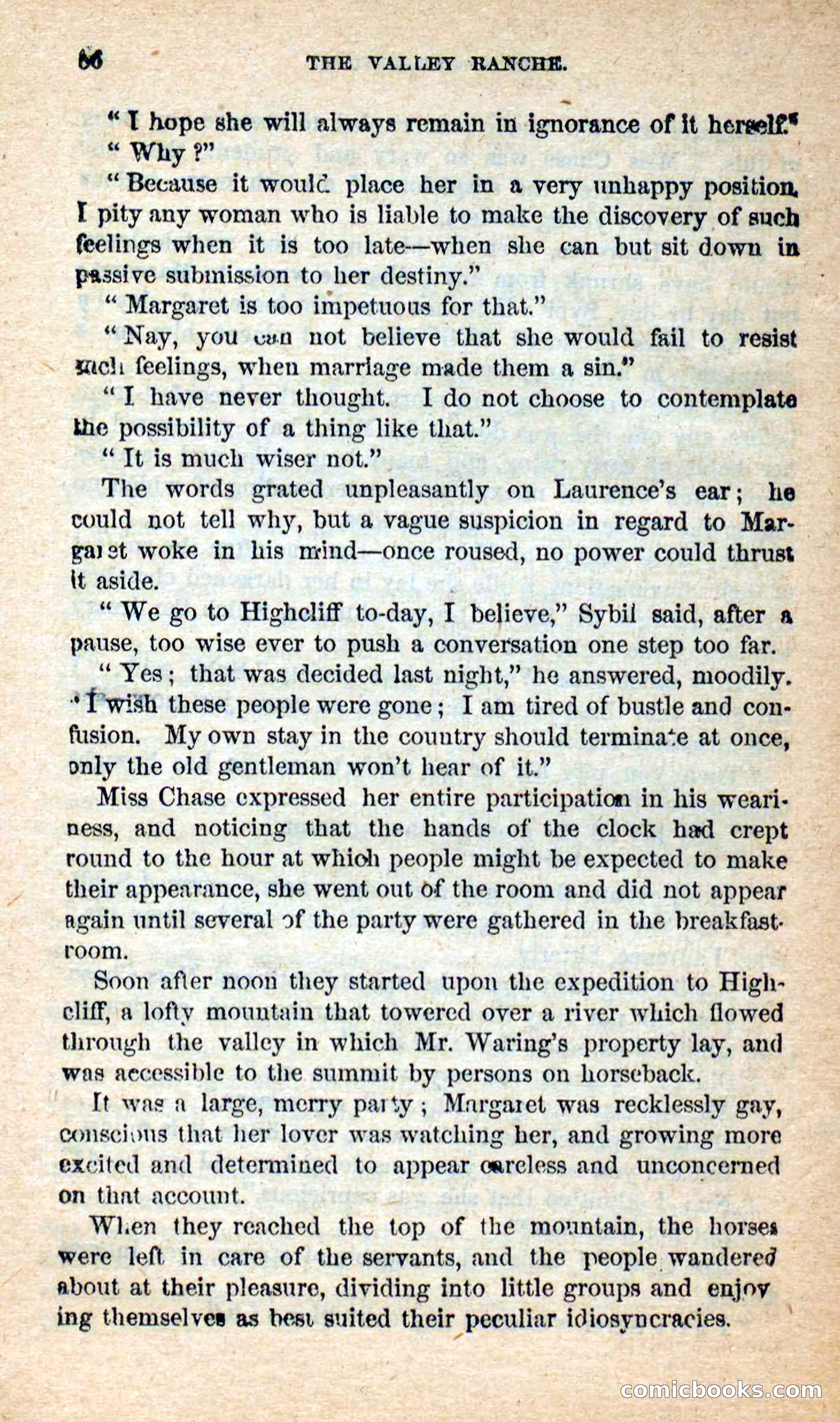 The Outlaw's Wife — page 86 of 132