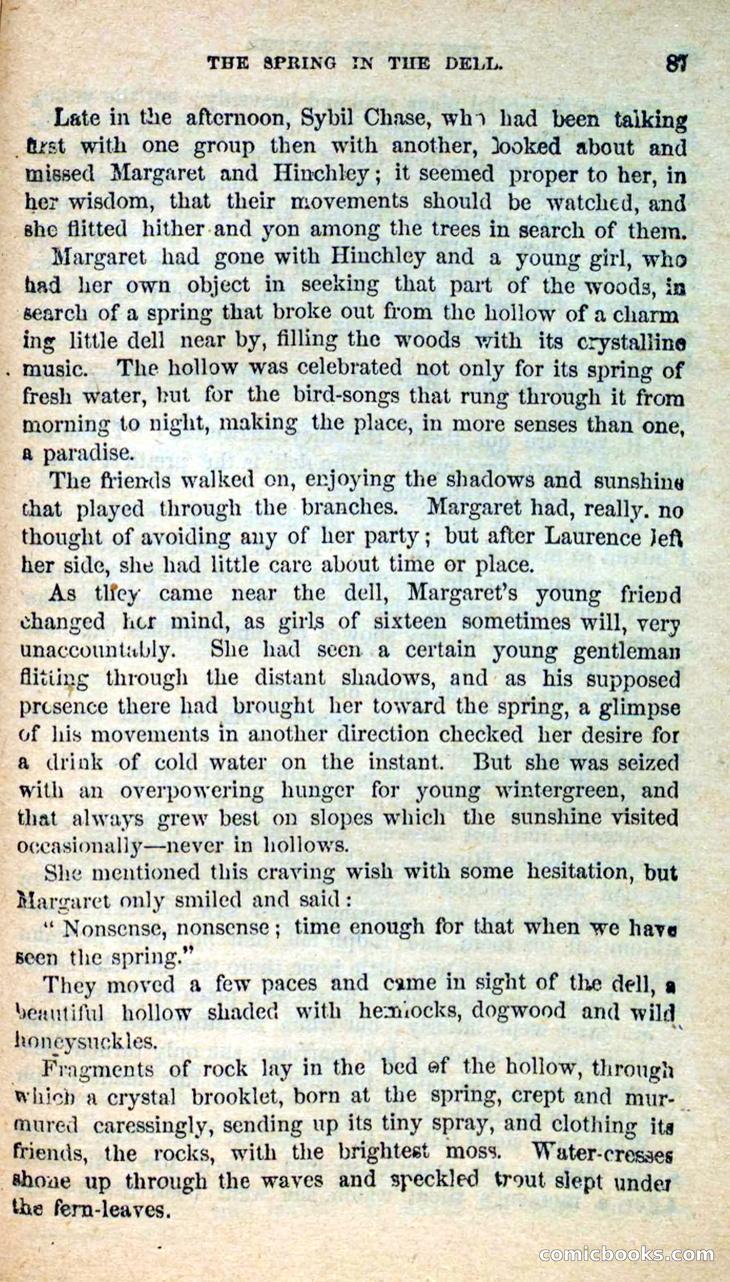The Outlaw's Wife — page 87 of 132