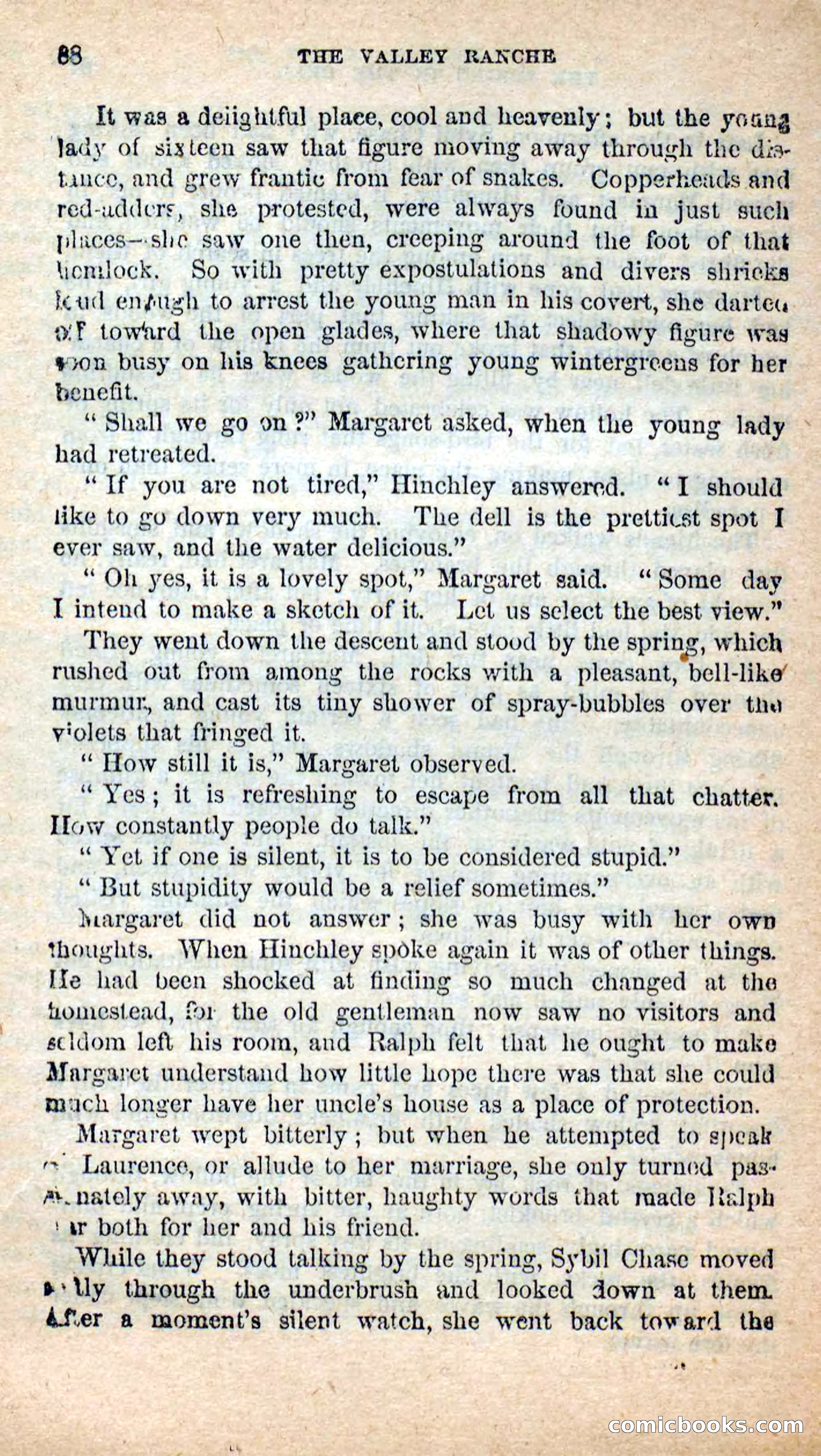 The Outlaw's Wife — page 88 of 132