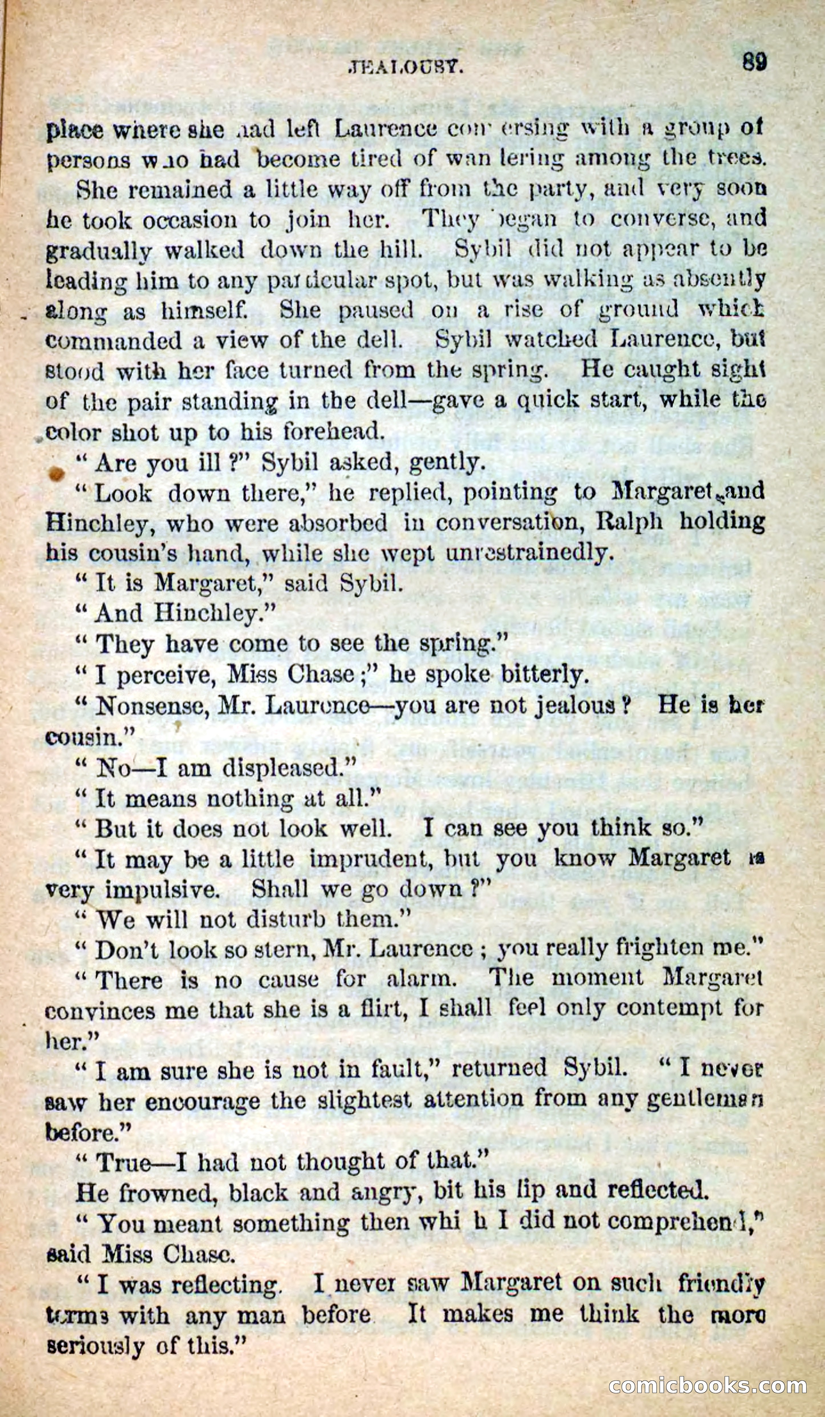The Outlaw's Wife — page 89 of 132