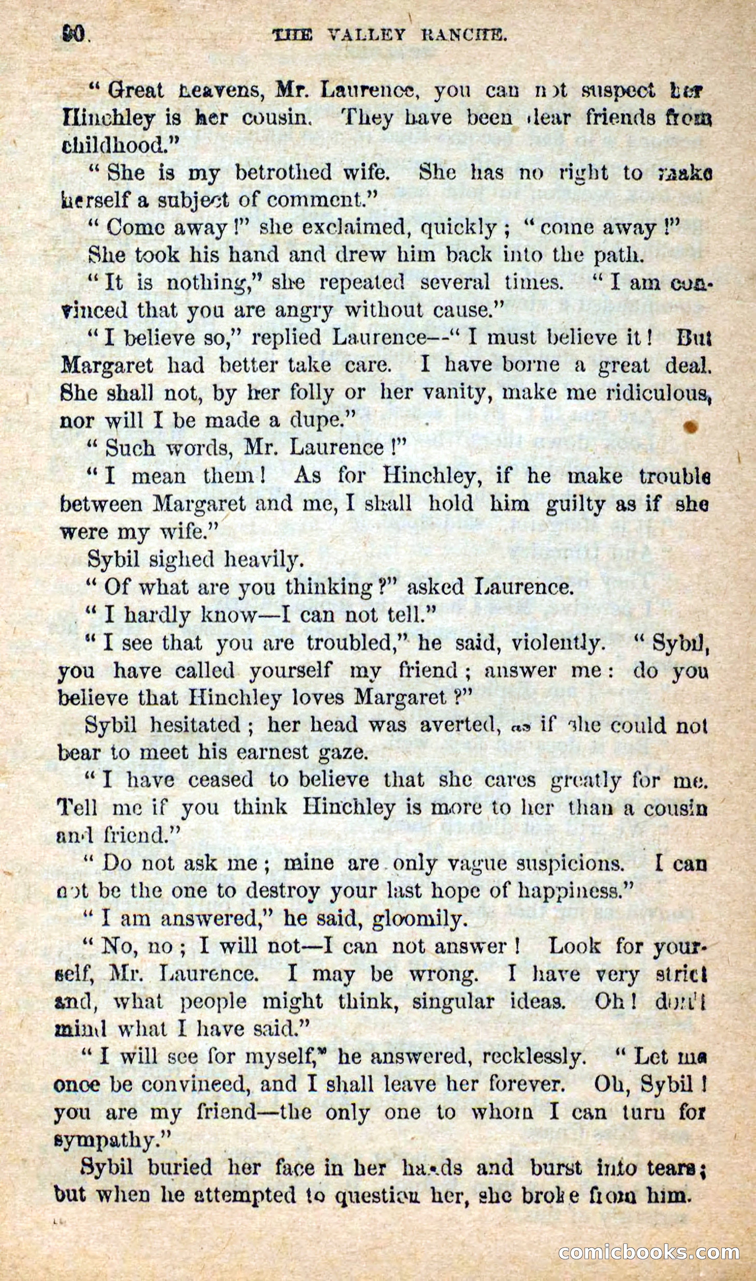 The Outlaw's Wife — page 90 of 132