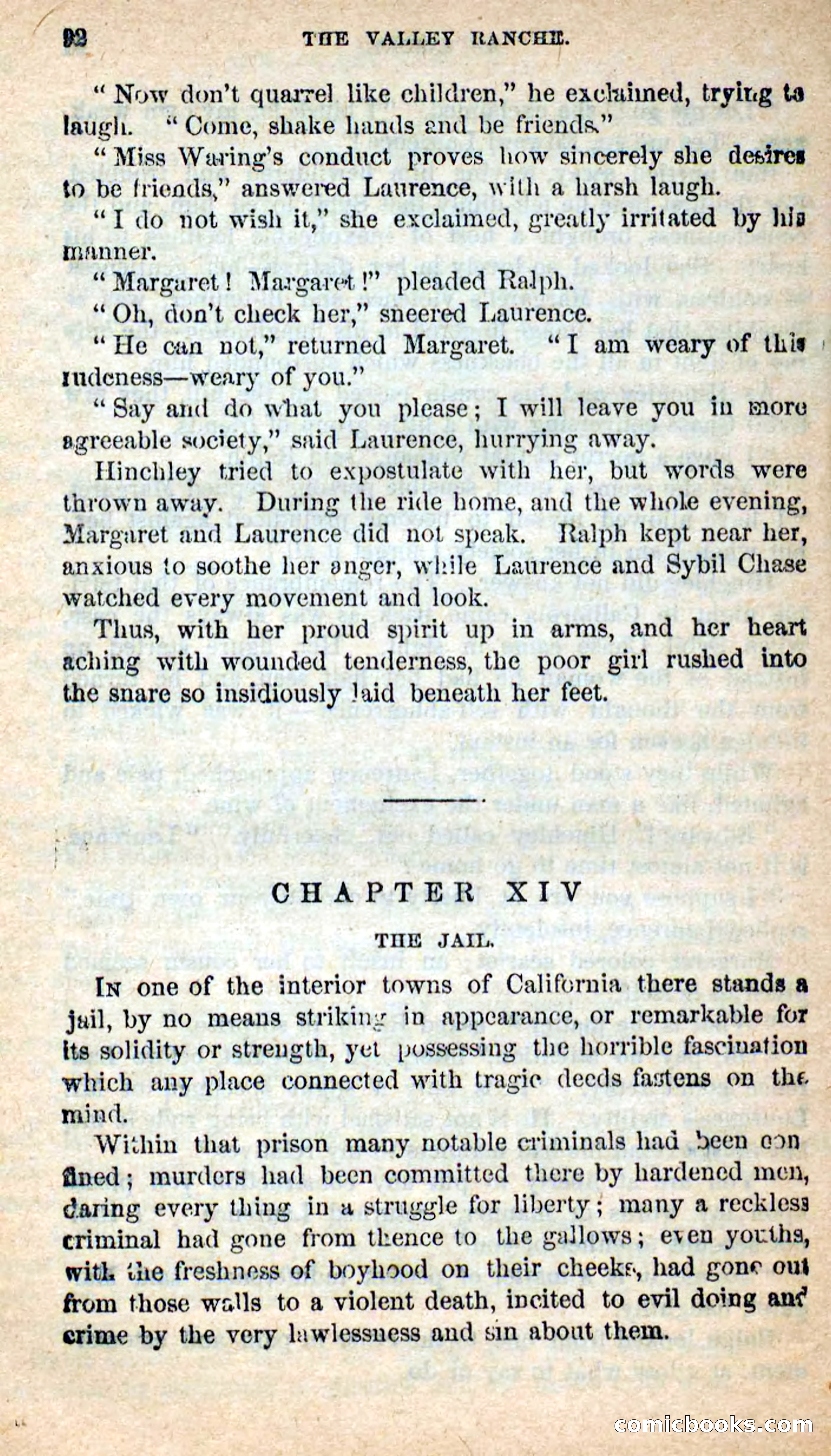 The Outlaw's Wife — page 92 of 132