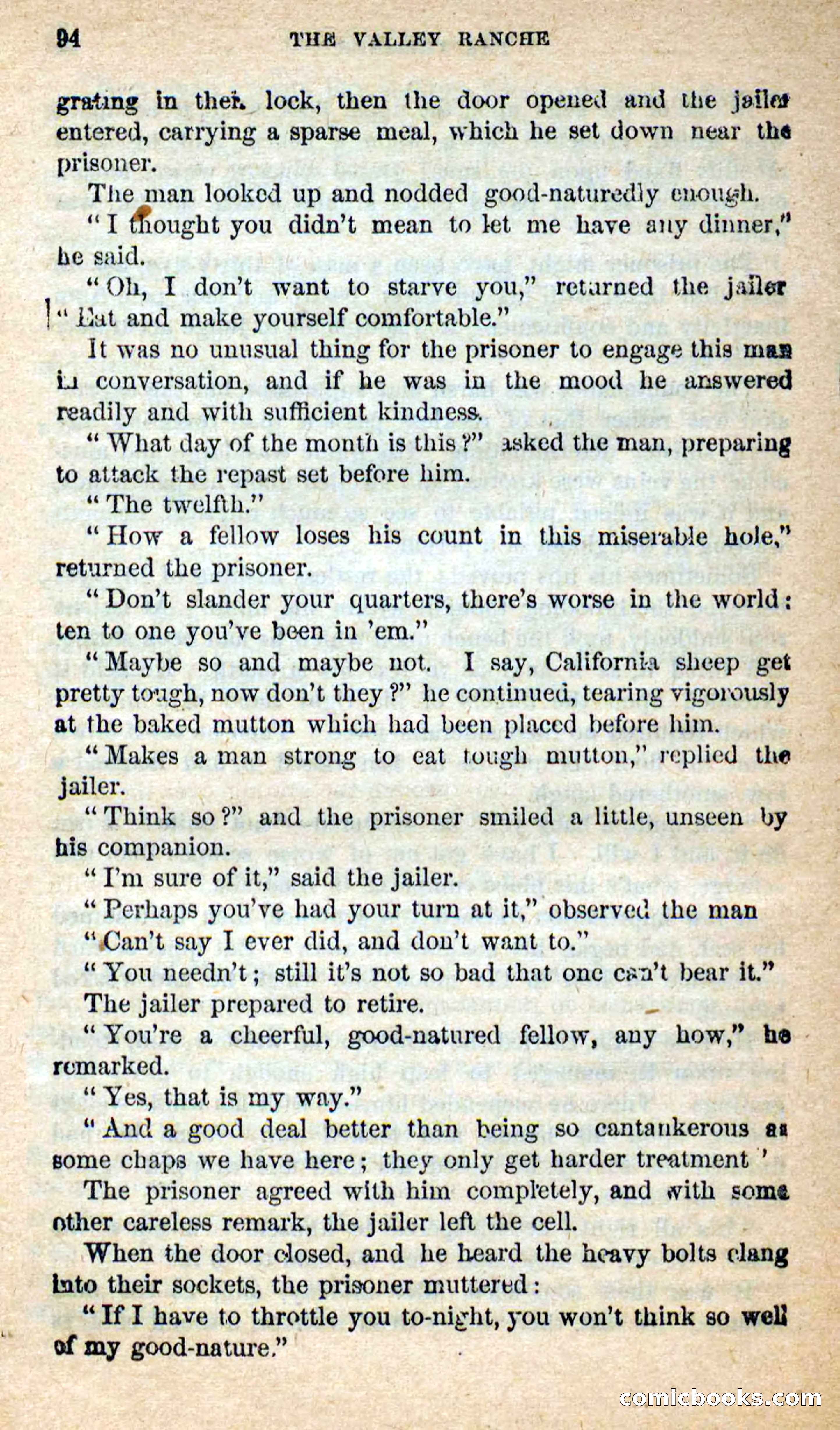 The Outlaw's Wife — page 94 of 132