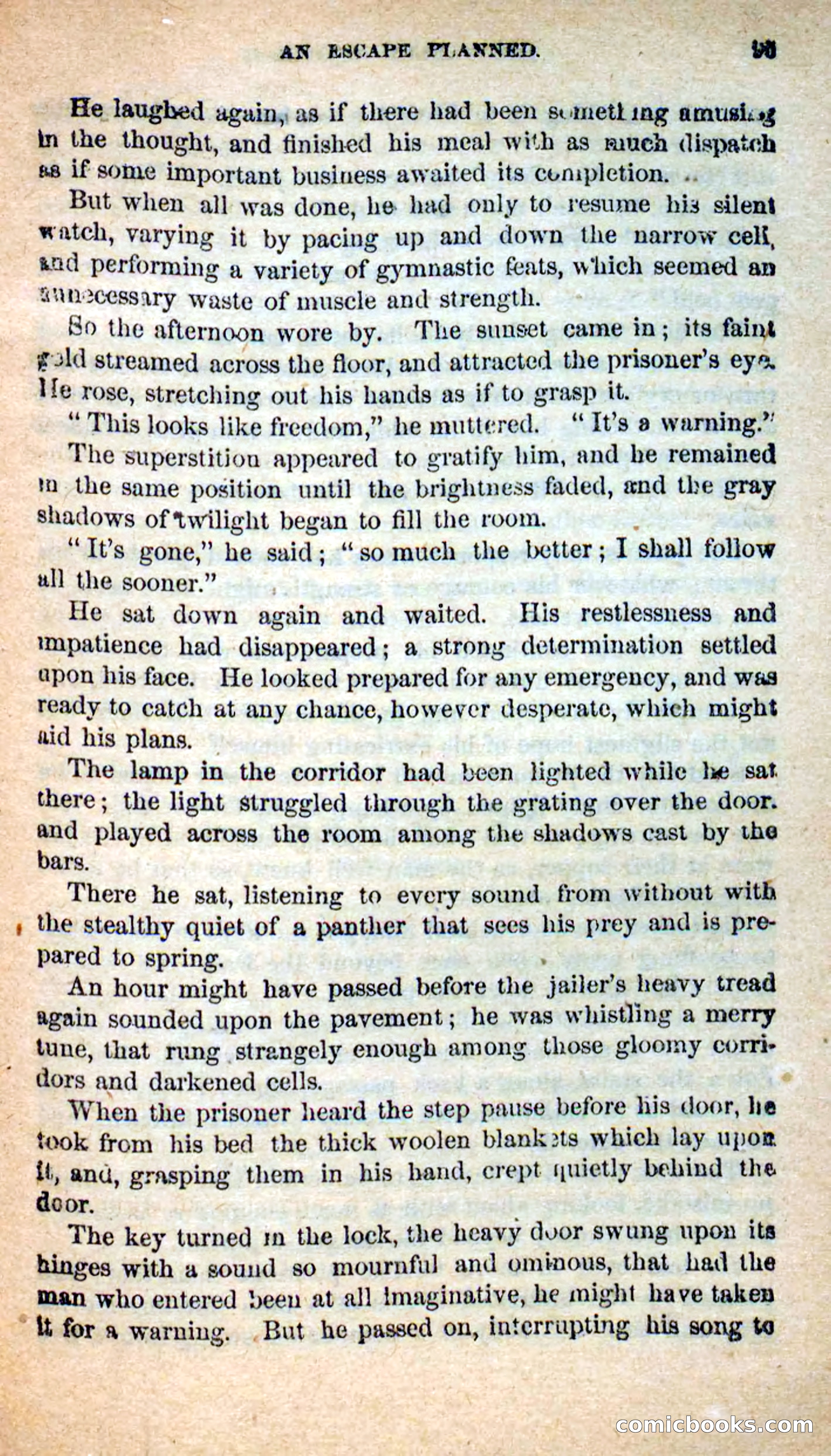 The Outlaw's Wife — page 95 of 132