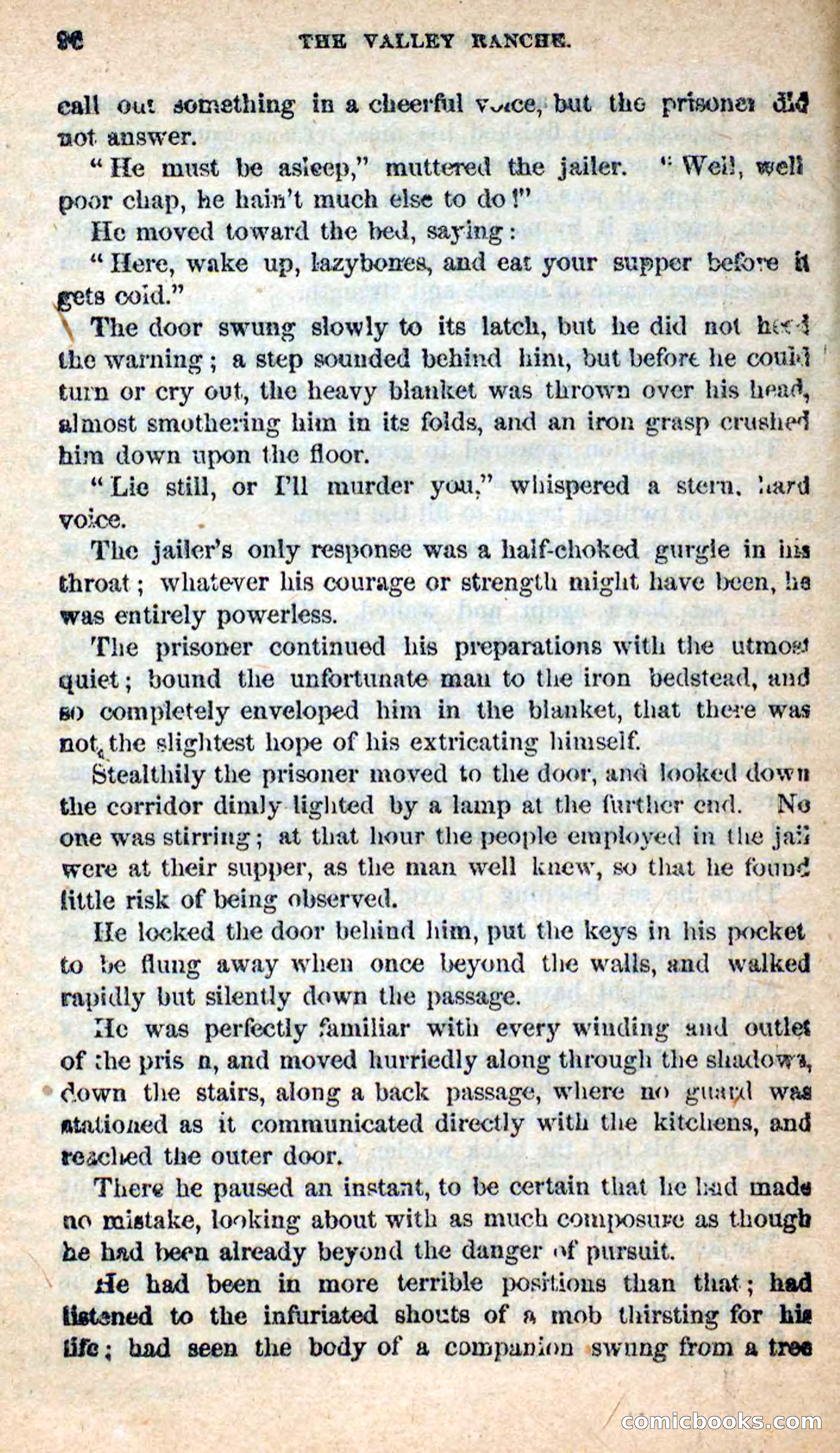 The Outlaw's Wife — page 96 of 132