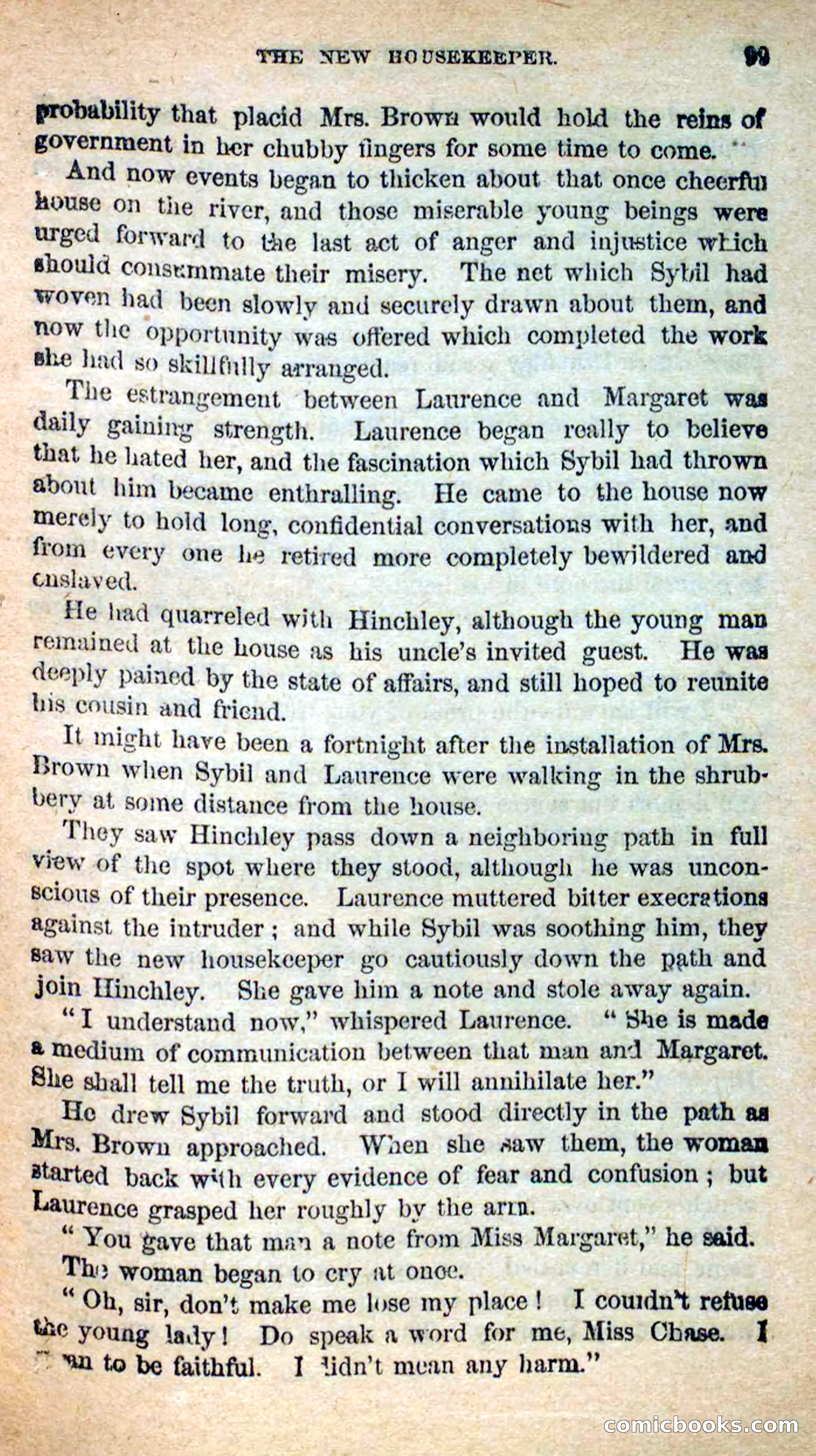 The Outlaw's Wife — page 99 of 132