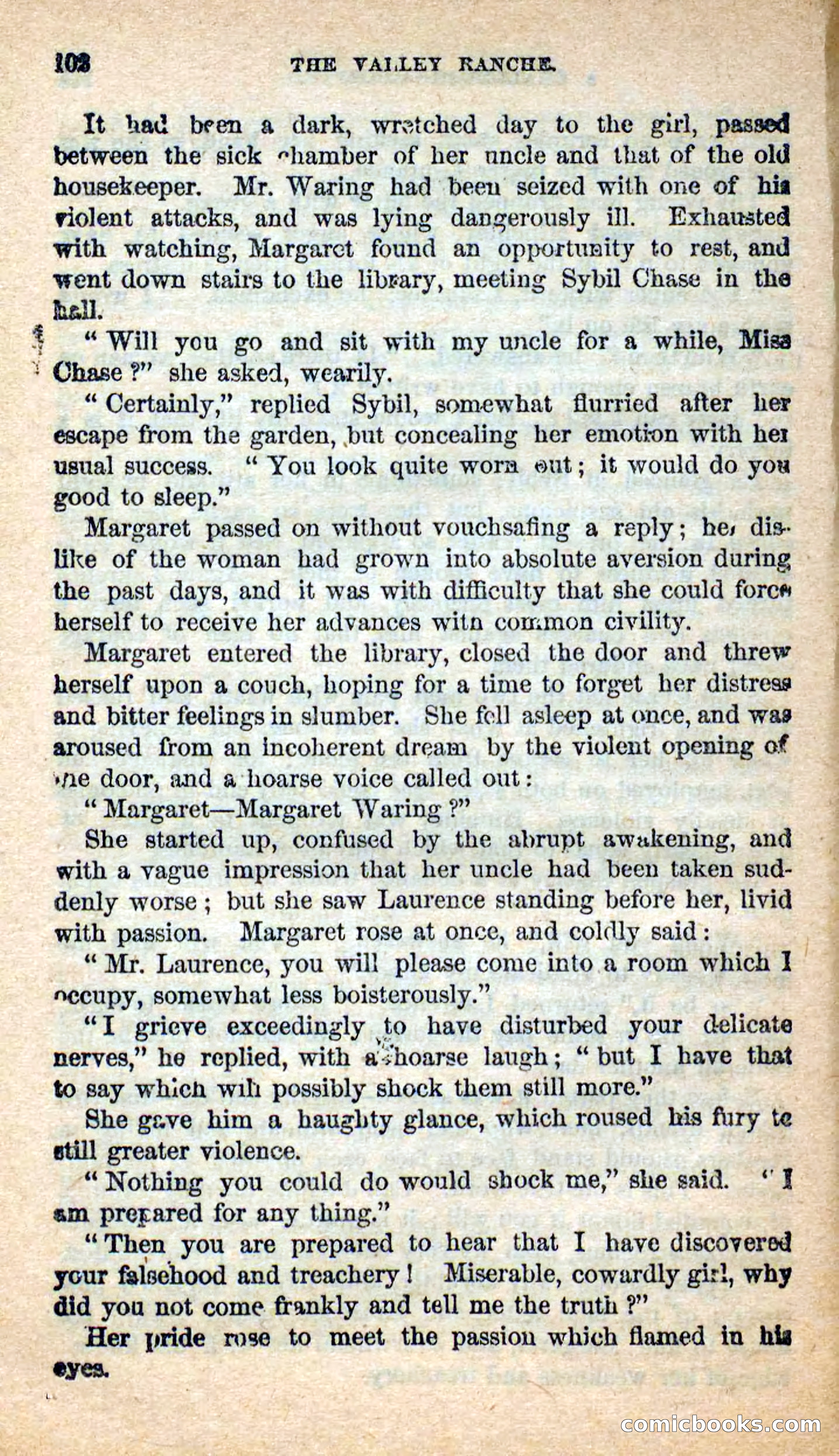The Outlaw's Wife — page 102 of 132