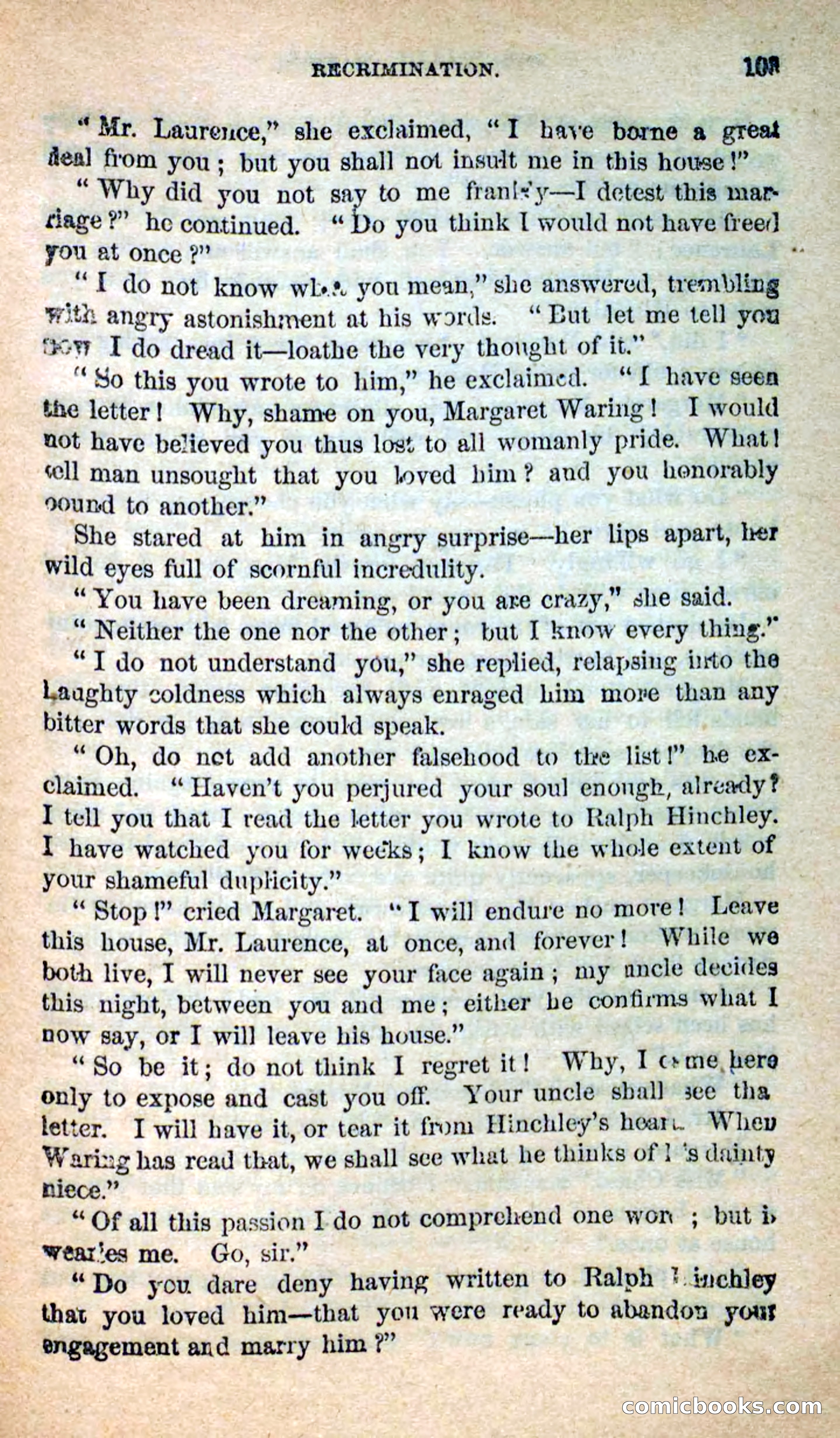 The Outlaw's Wife — page 103 of 132