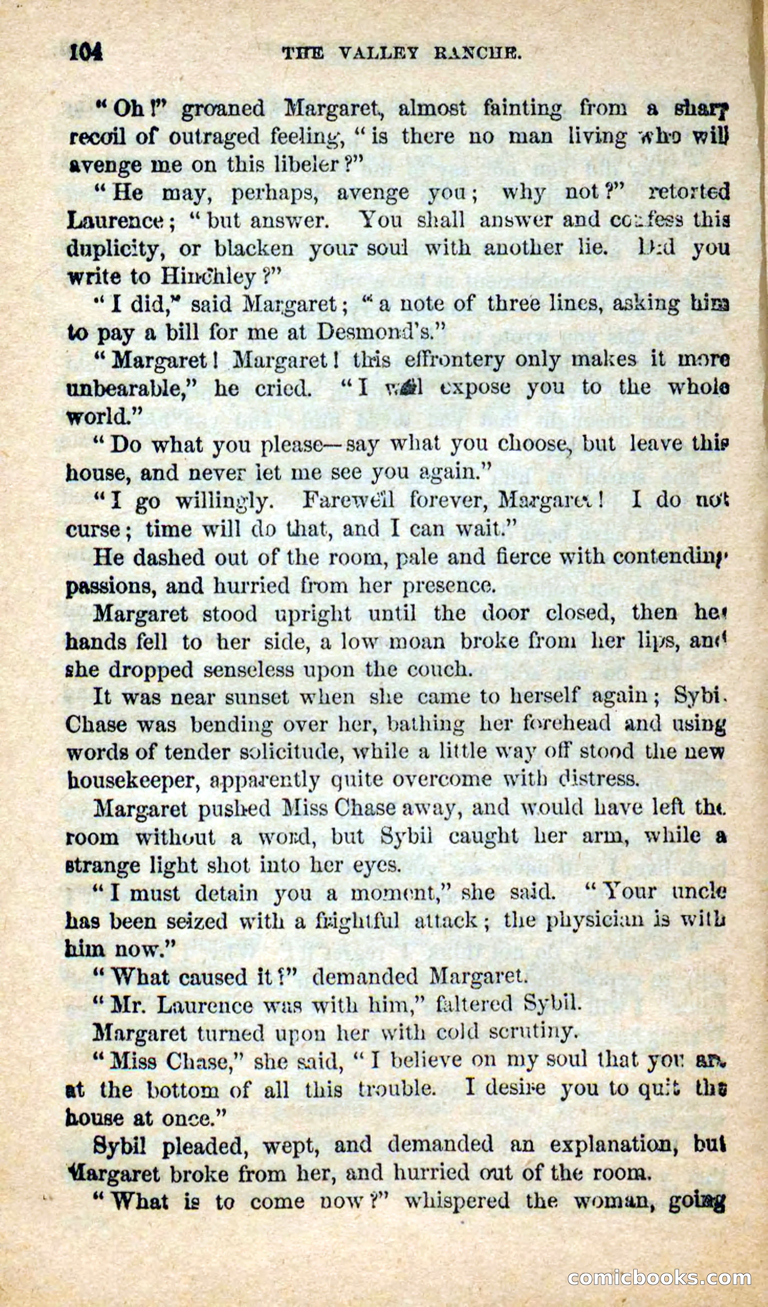 The Outlaw's Wife — page 104 of 132