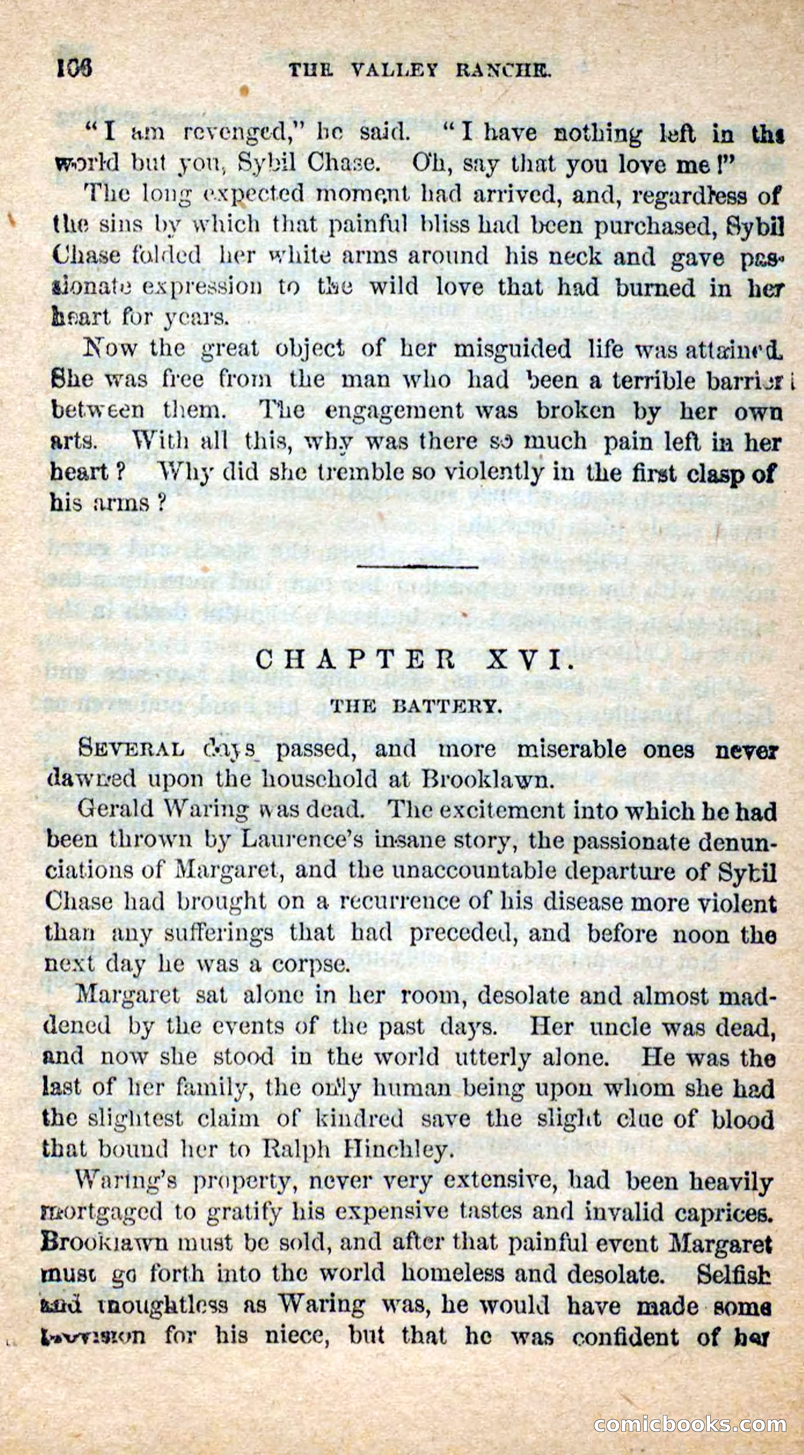 The Outlaw's Wife — page 106 of 132