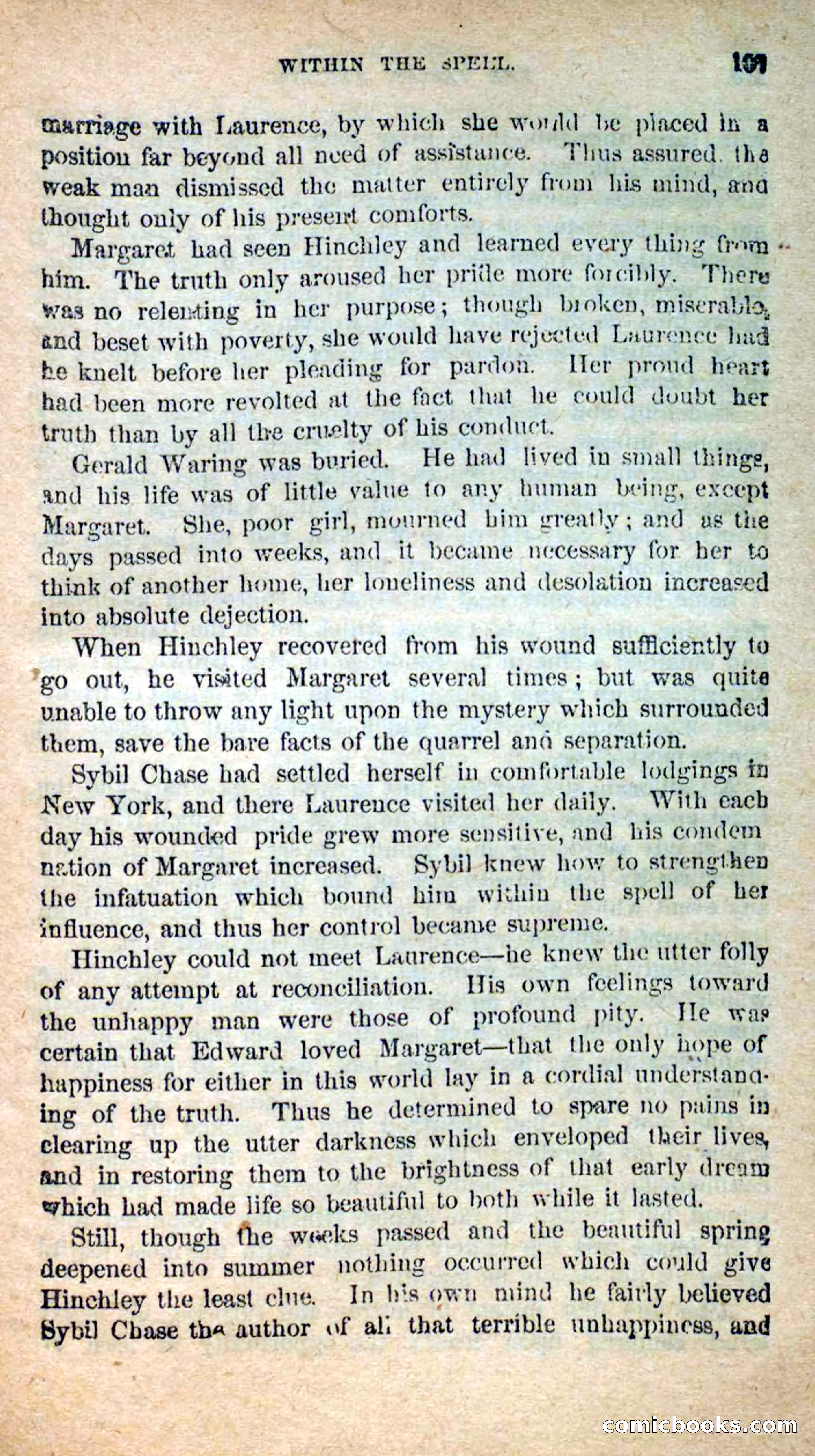 The Outlaw's Wife — page 107 of 132
