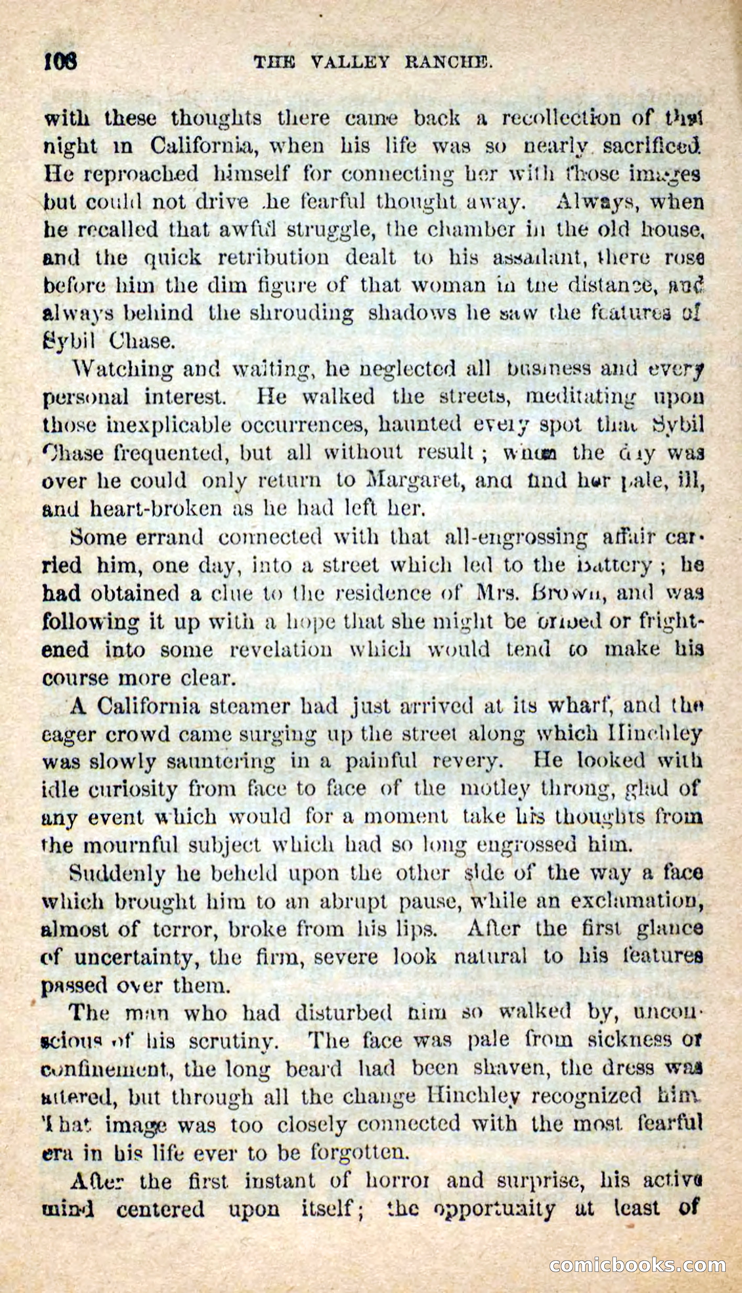 The Outlaw's Wife — page 108 of 132